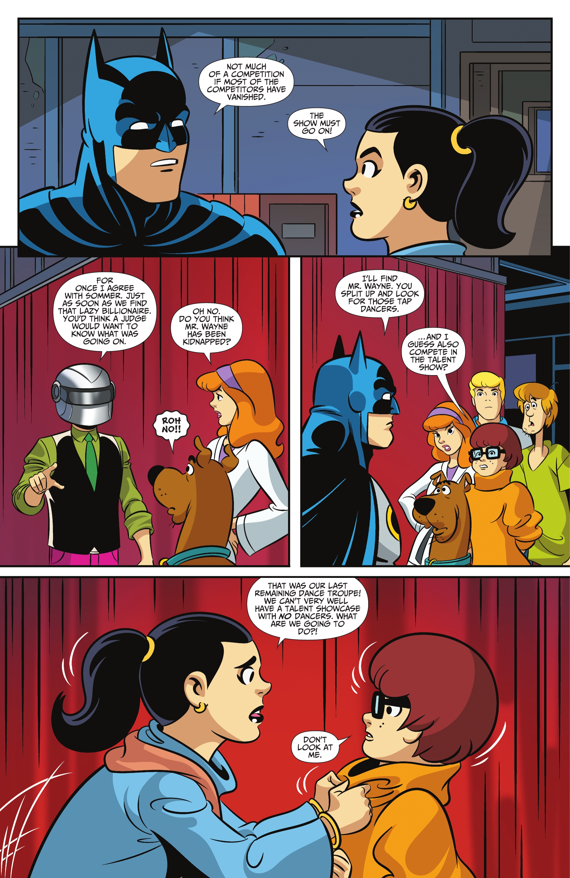 The Batman and Scooby-Doo Mysteries (2022-) issue 7 - Page 10