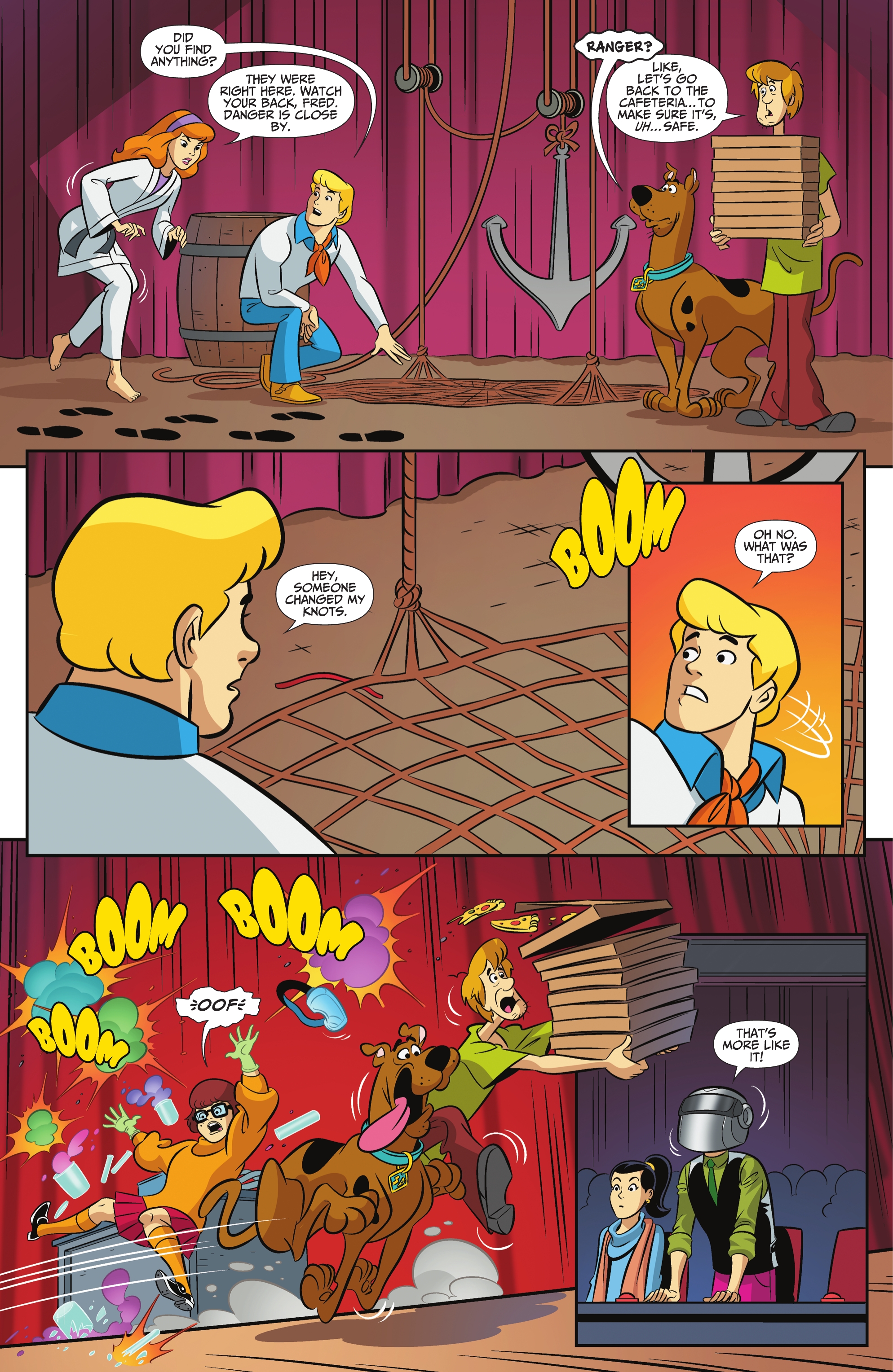 The Batman and Scooby-Doo Mysteries (2022-) issue 7 - Page 12