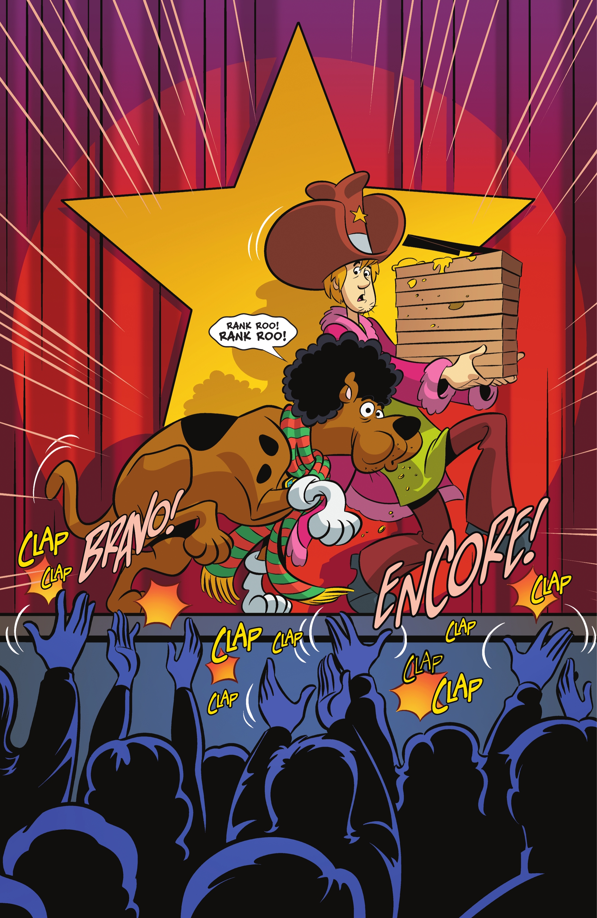 The Batman and Scooby-Doo Mysteries (2022-) issue 7 - Page 16