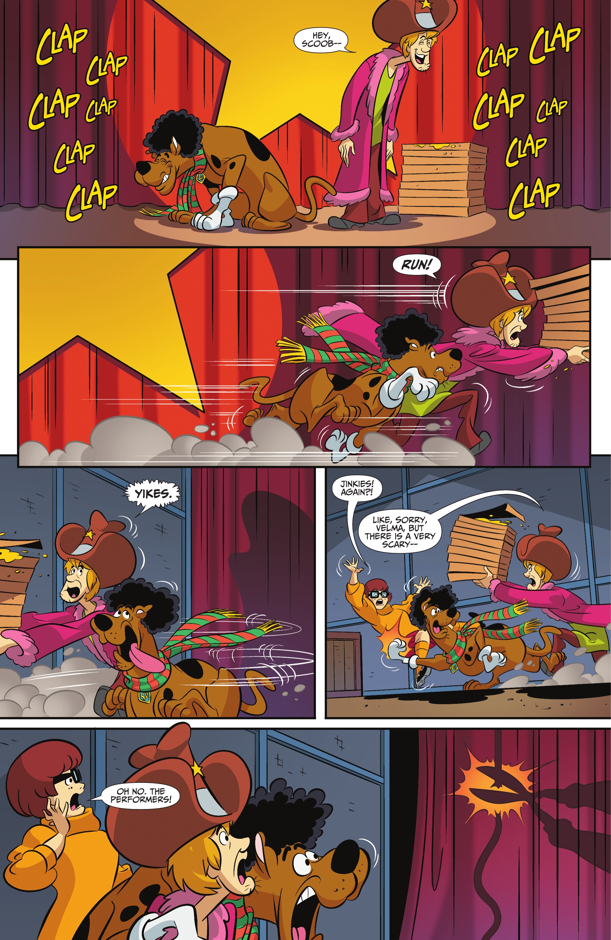 The Batman and Scooby-Doo Mysteries (2022-) issue 7 - Page 17