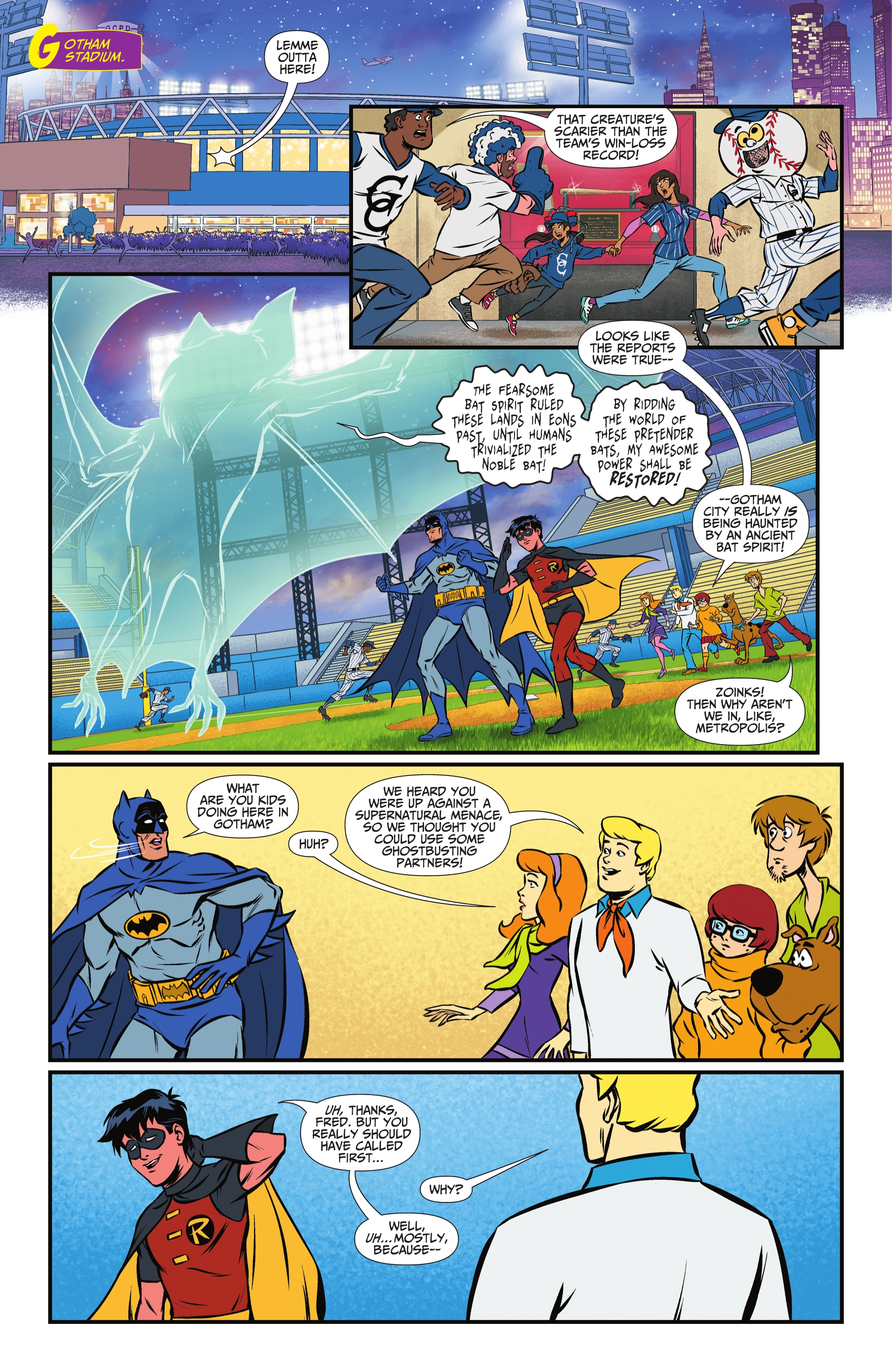 The Batman and Scooby-Doo Mysteries (2022-): Chapter 8 - Page 2