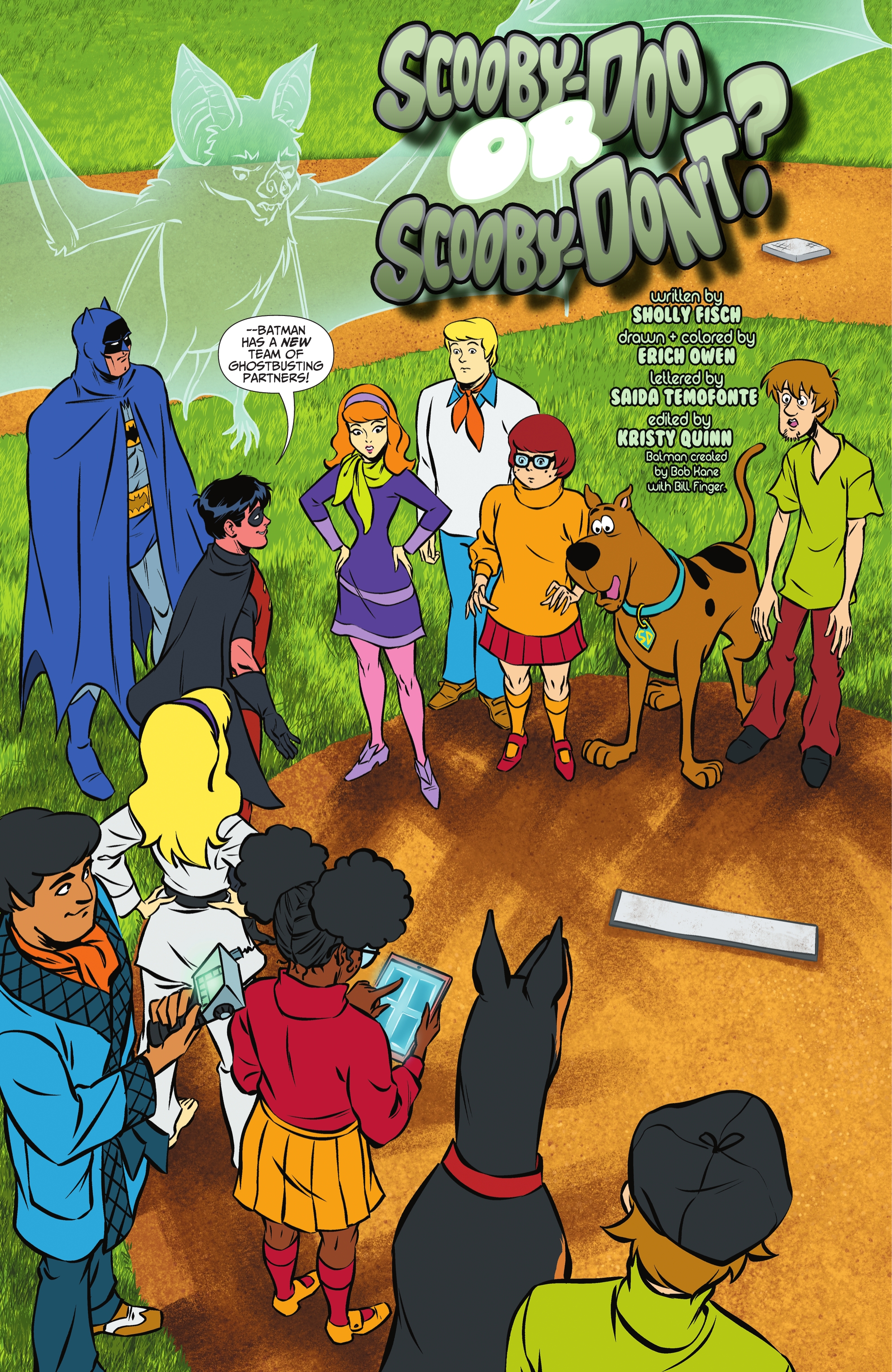 The Batman and Scooby-Doo Mysteries (2022-): Chapter 8 - Page 3