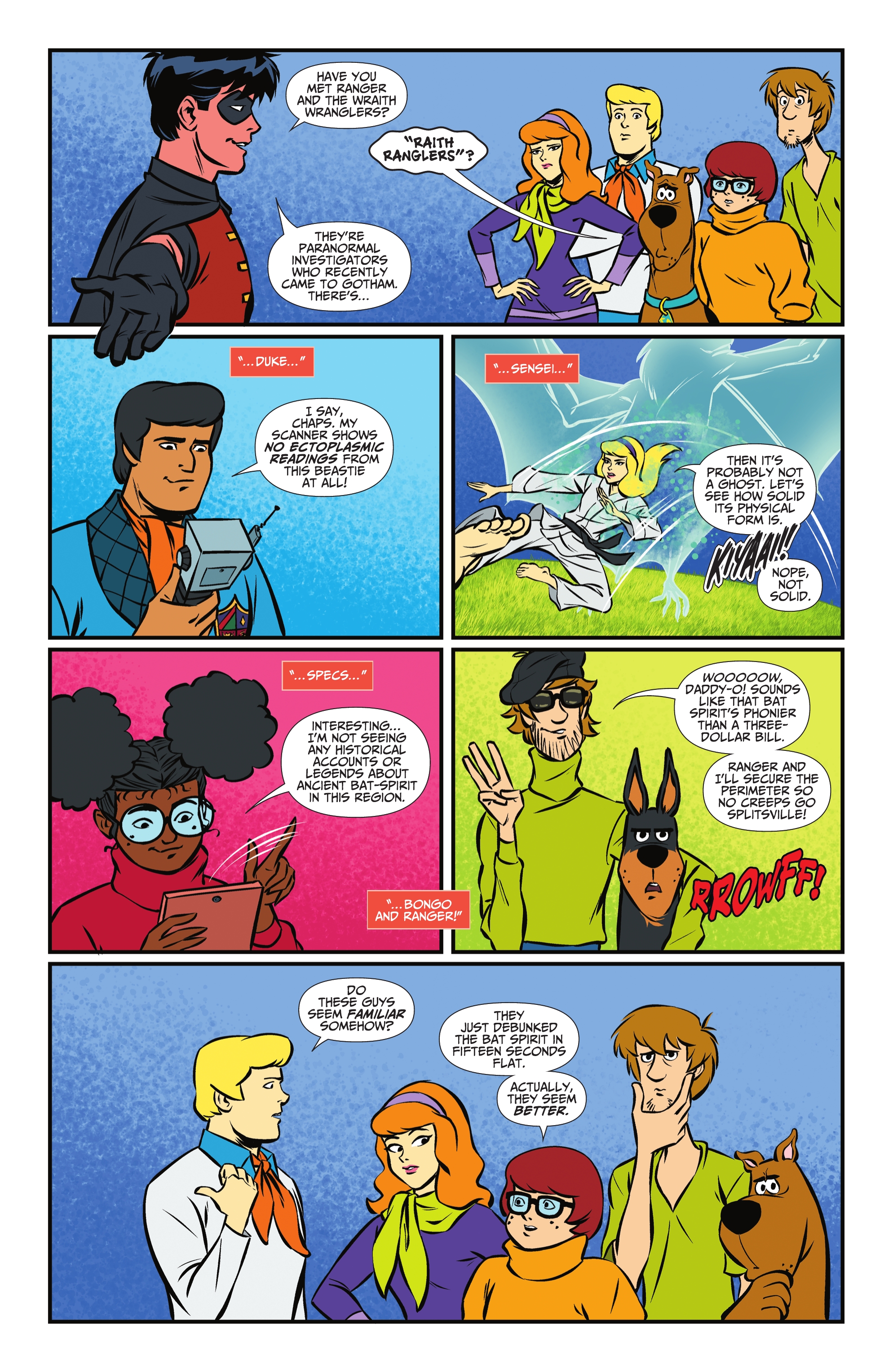 The Batman and Scooby-Doo Mysteries (2022-): Chapter 8 - Page 4