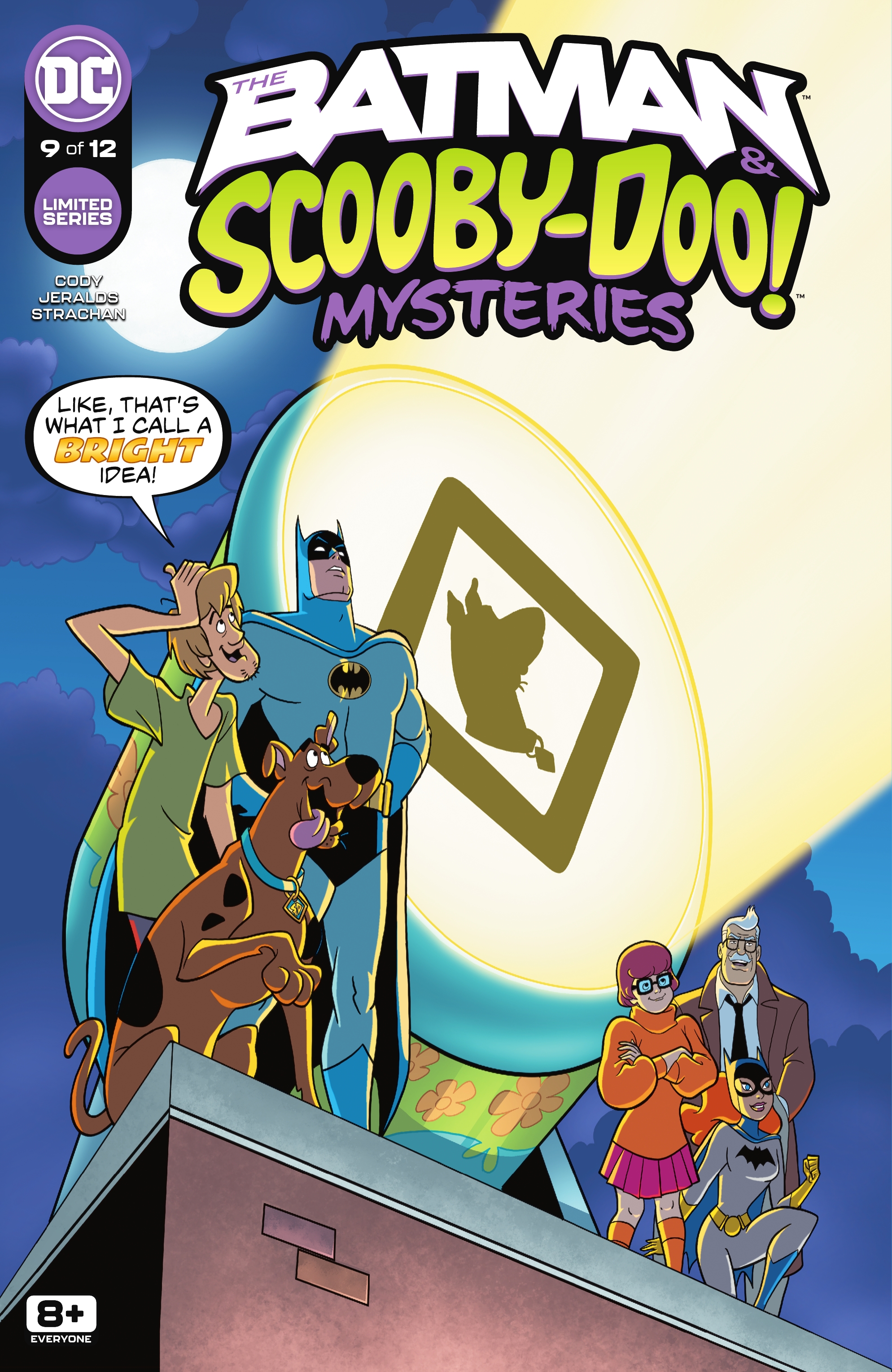 The Batman and Scooby-Doo Mysteries (2022-): Chapter 9 - Page 1