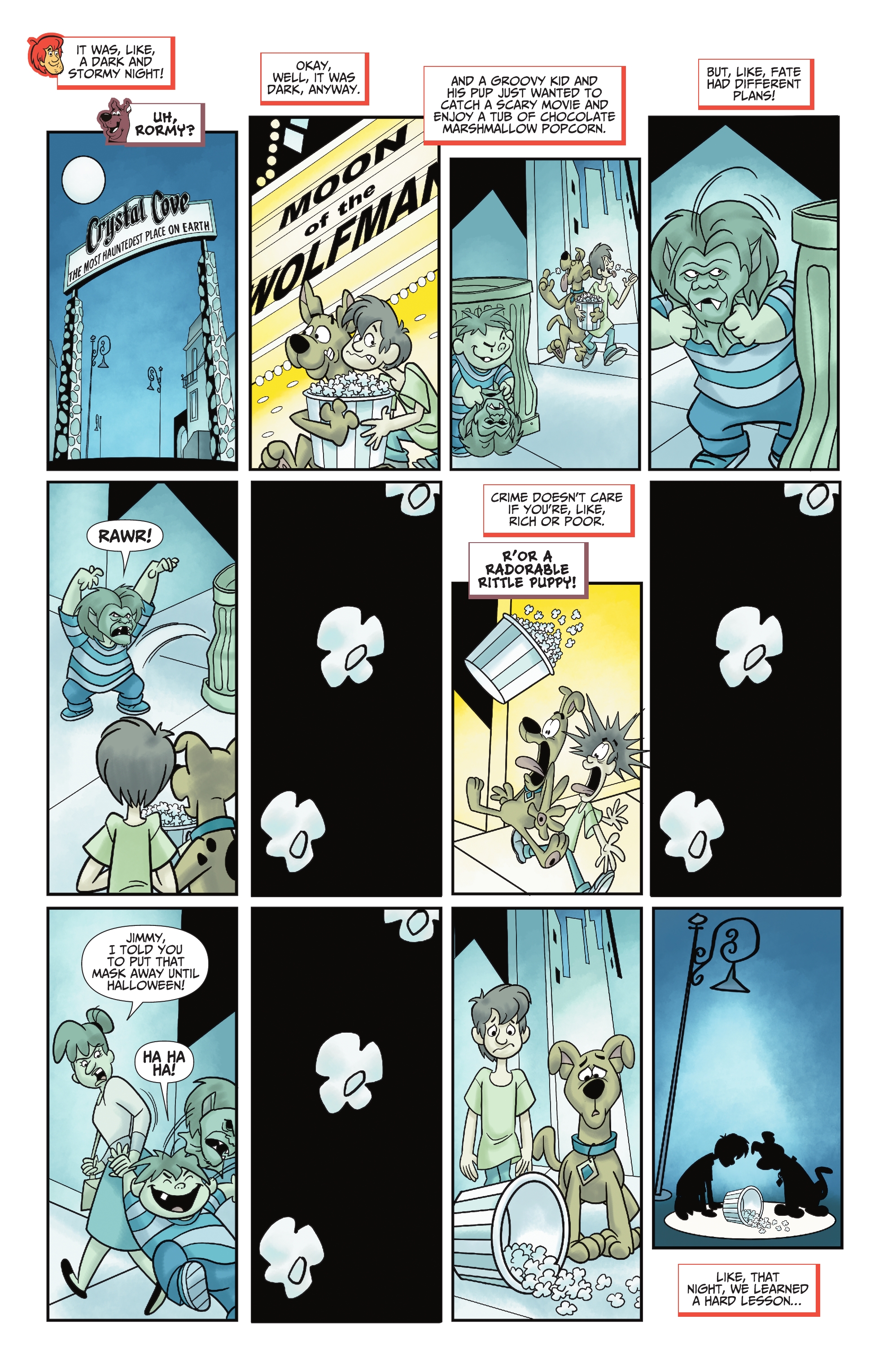 <{ $series->title }} issue 9 - Page 2