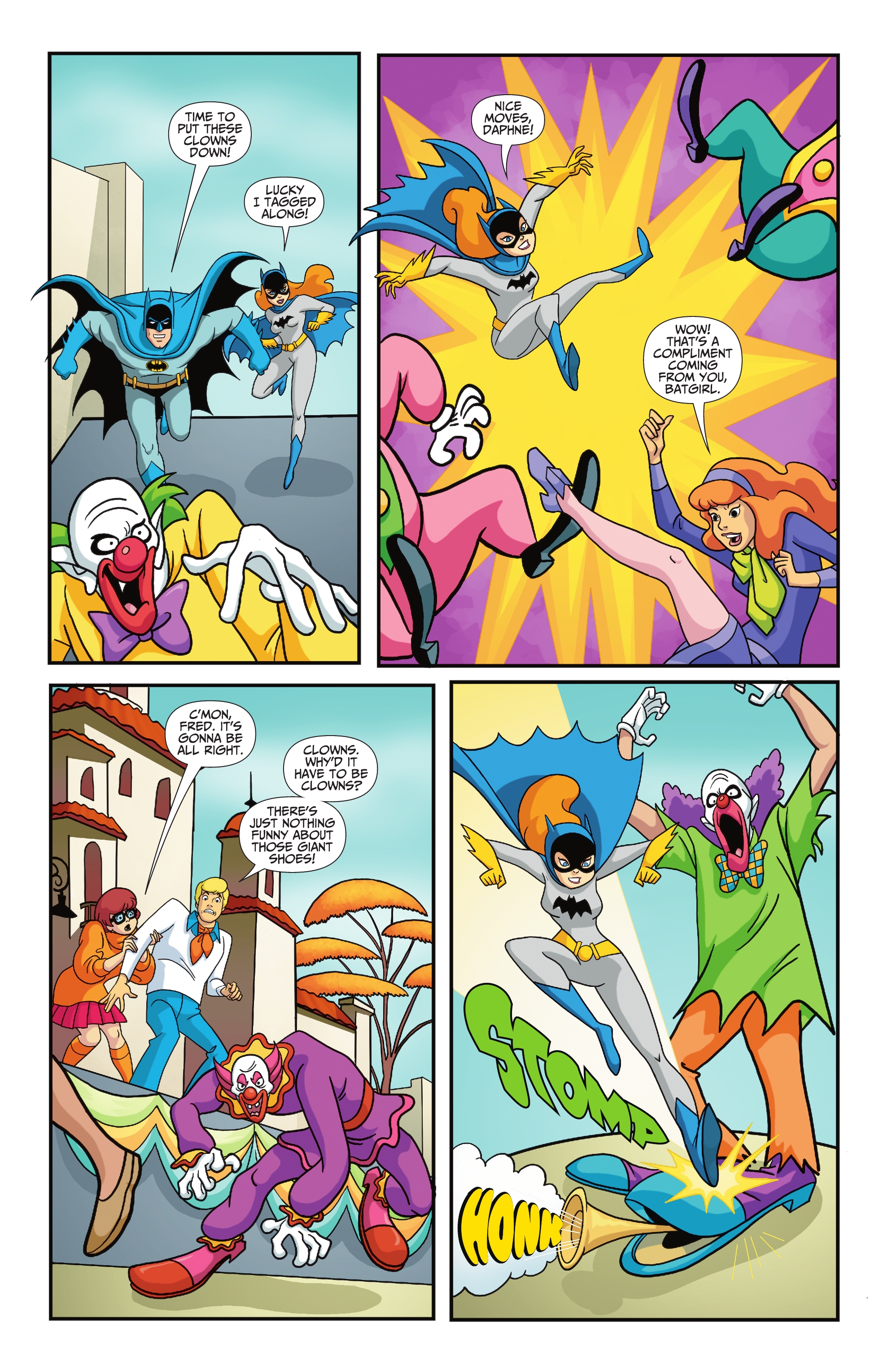 The Batman and Scooby-Doo Mysteries (2022-) issue 9 - Page 7