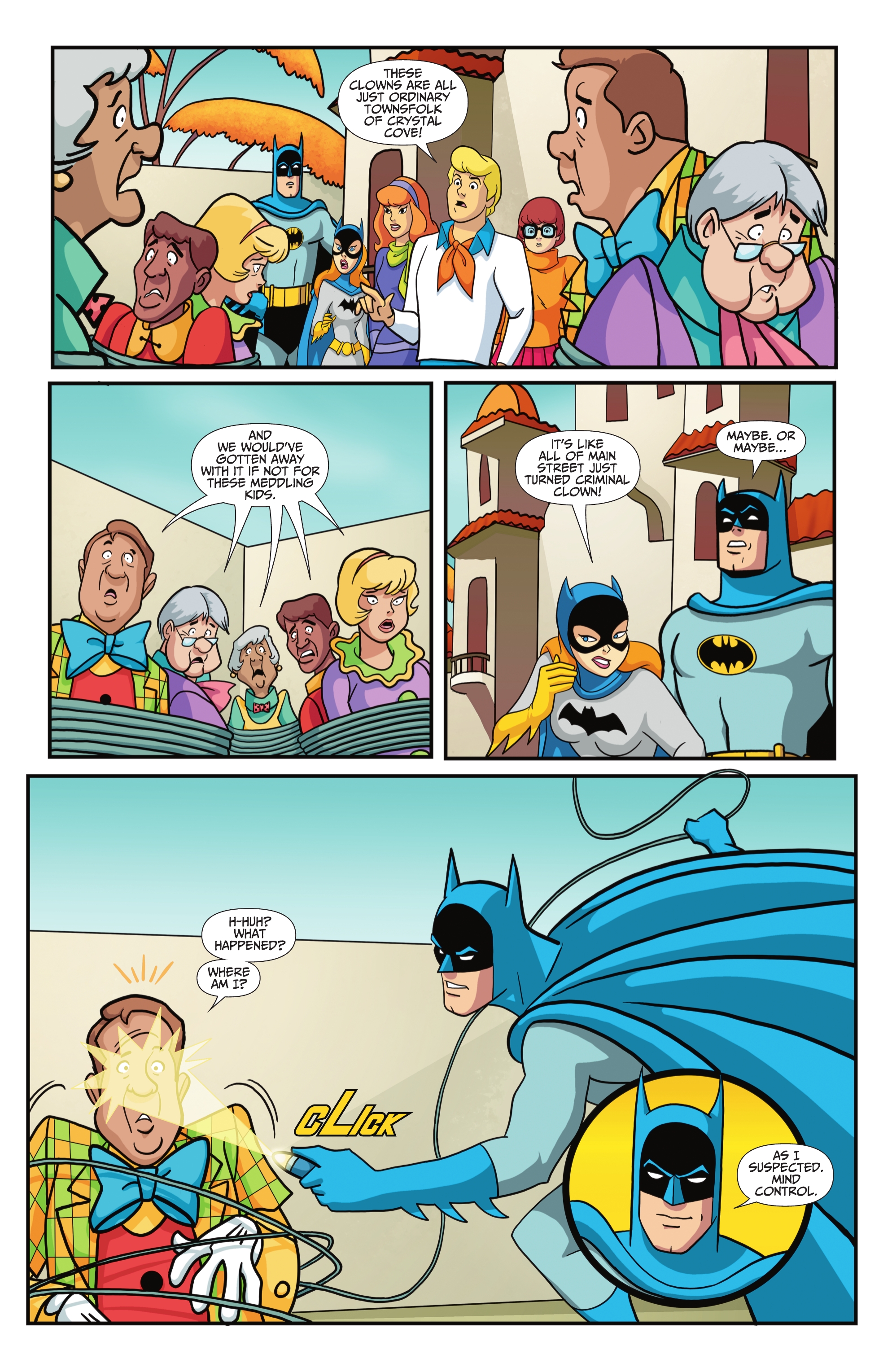 The Batman and Scooby-Doo Mysteries (2022-) issue 9 - Page 9