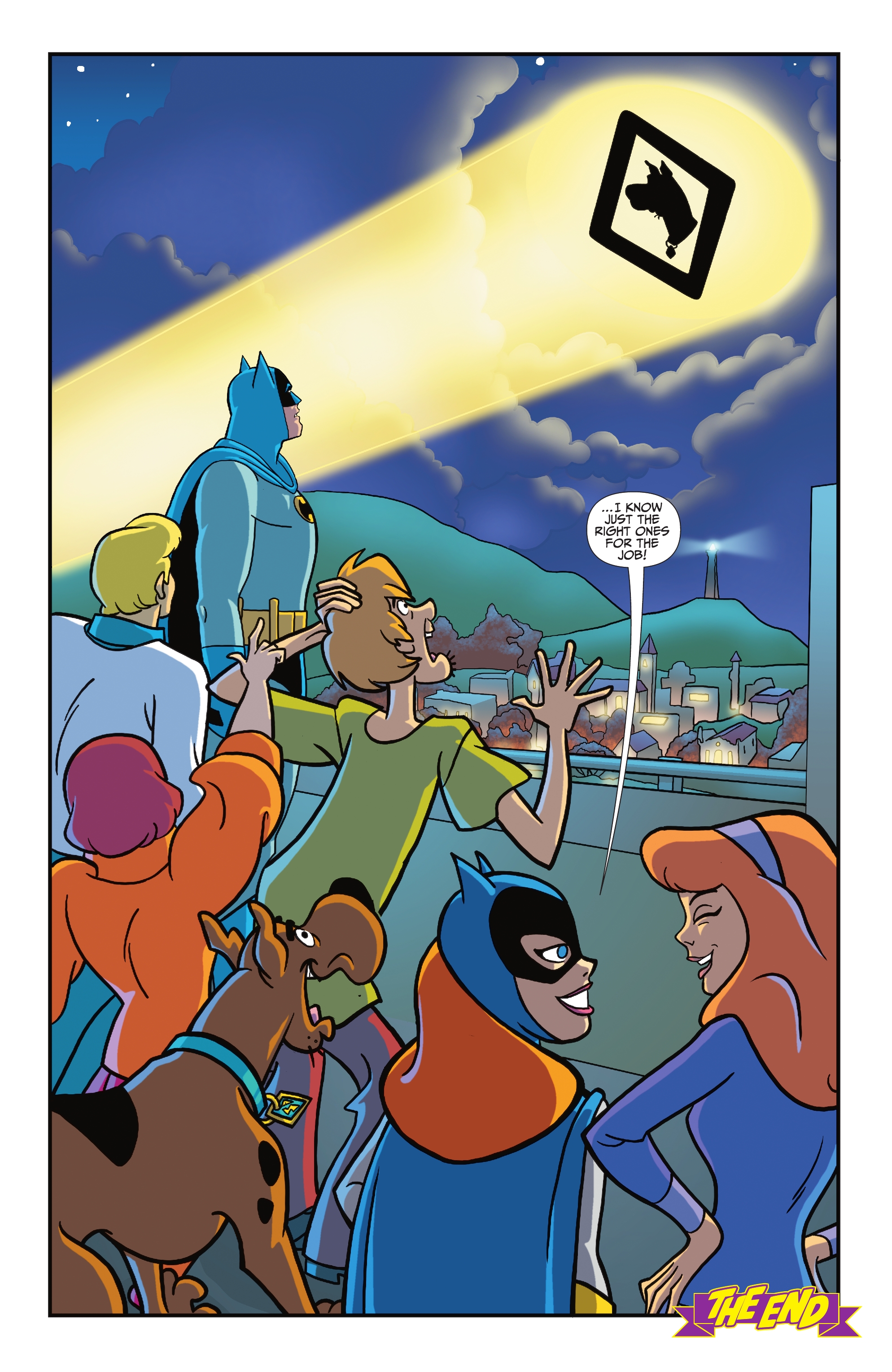 The Batman and Scooby-Doo Mysteries (2022-) issue 9 - Page 21