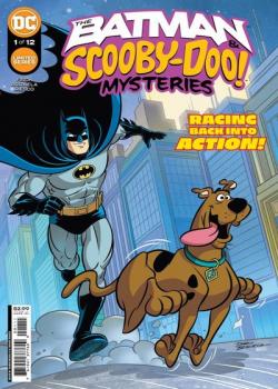 The Batman and Scooby-Doo Mysteries (2022-)