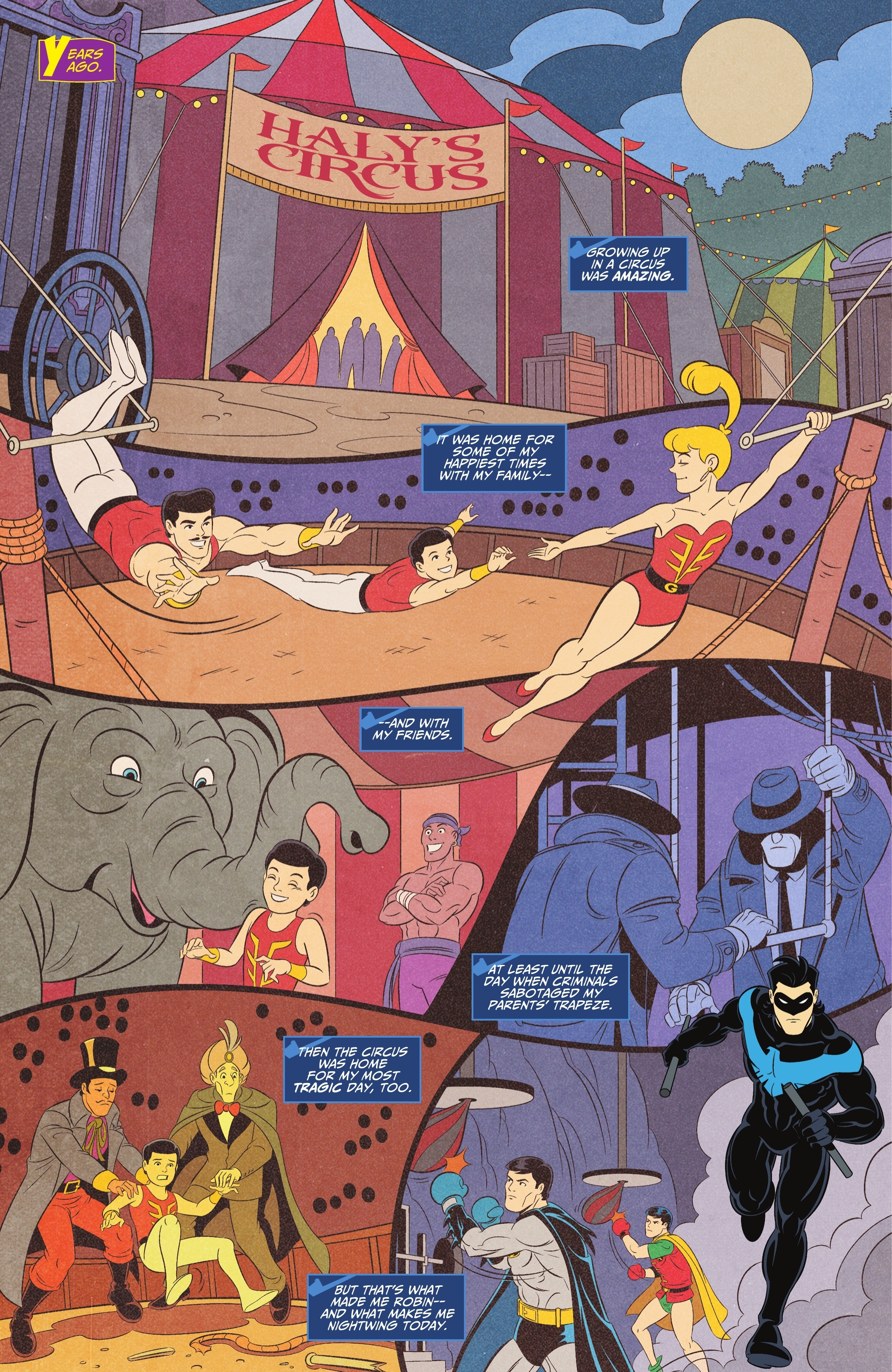 The Batman and Scooby-Doo Mysteries (2024-) issue 1 - Page 2