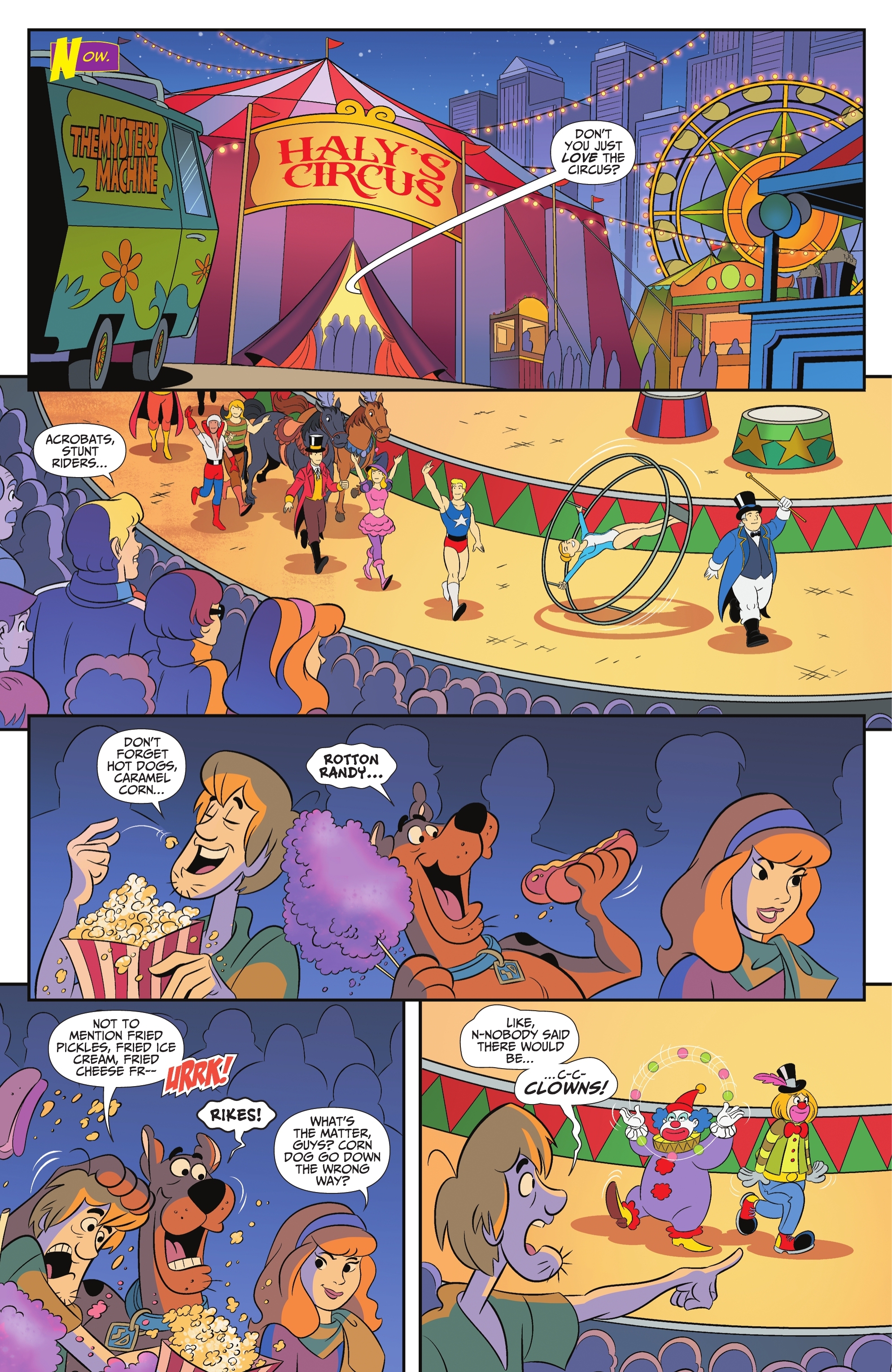 The Batman and Scooby-Doo Mysteries (2024-) issue 1 - Page 3