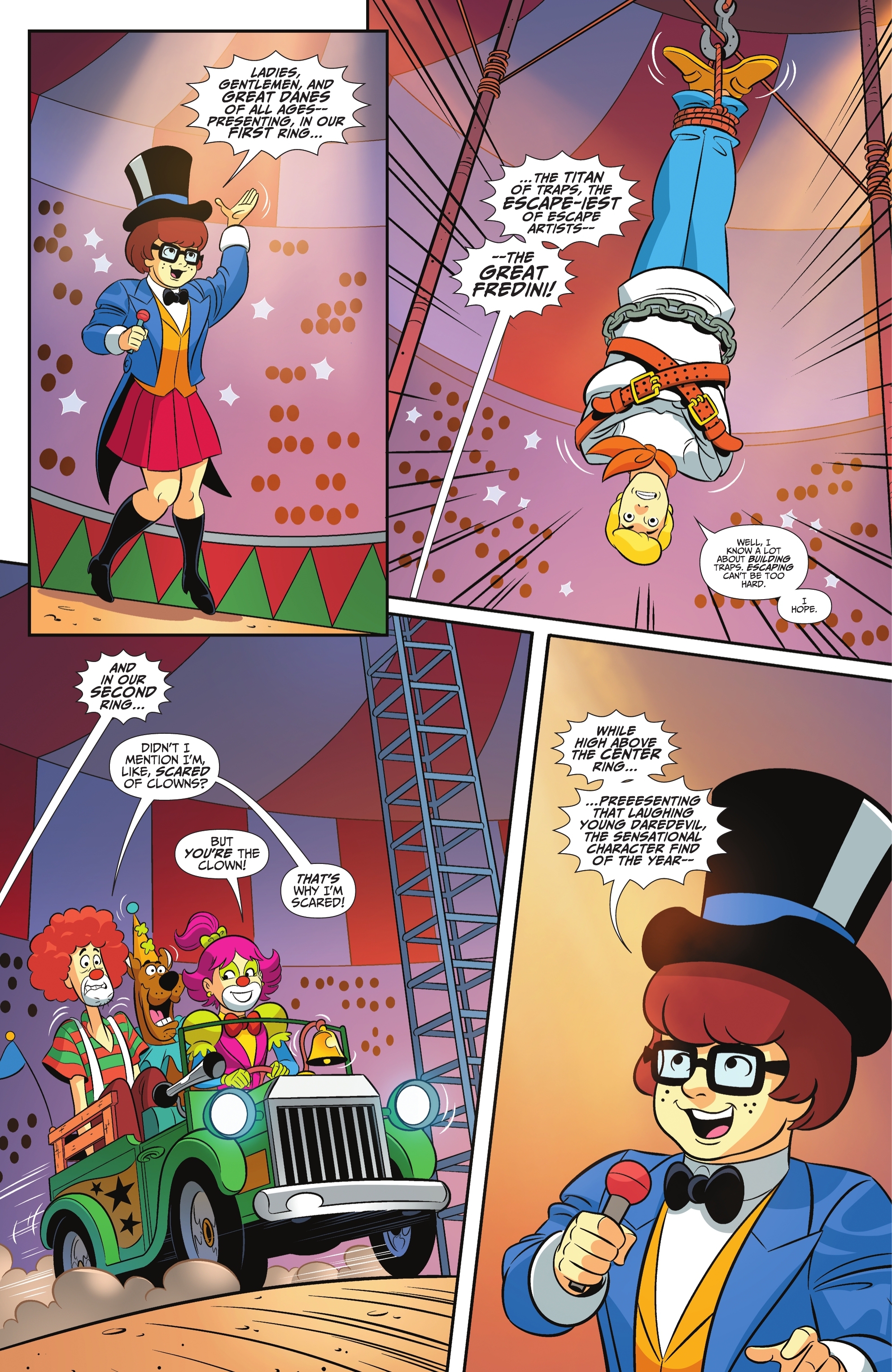 The Batman and Scooby-Doo Mysteries (2024-) issue 1 - Page 13