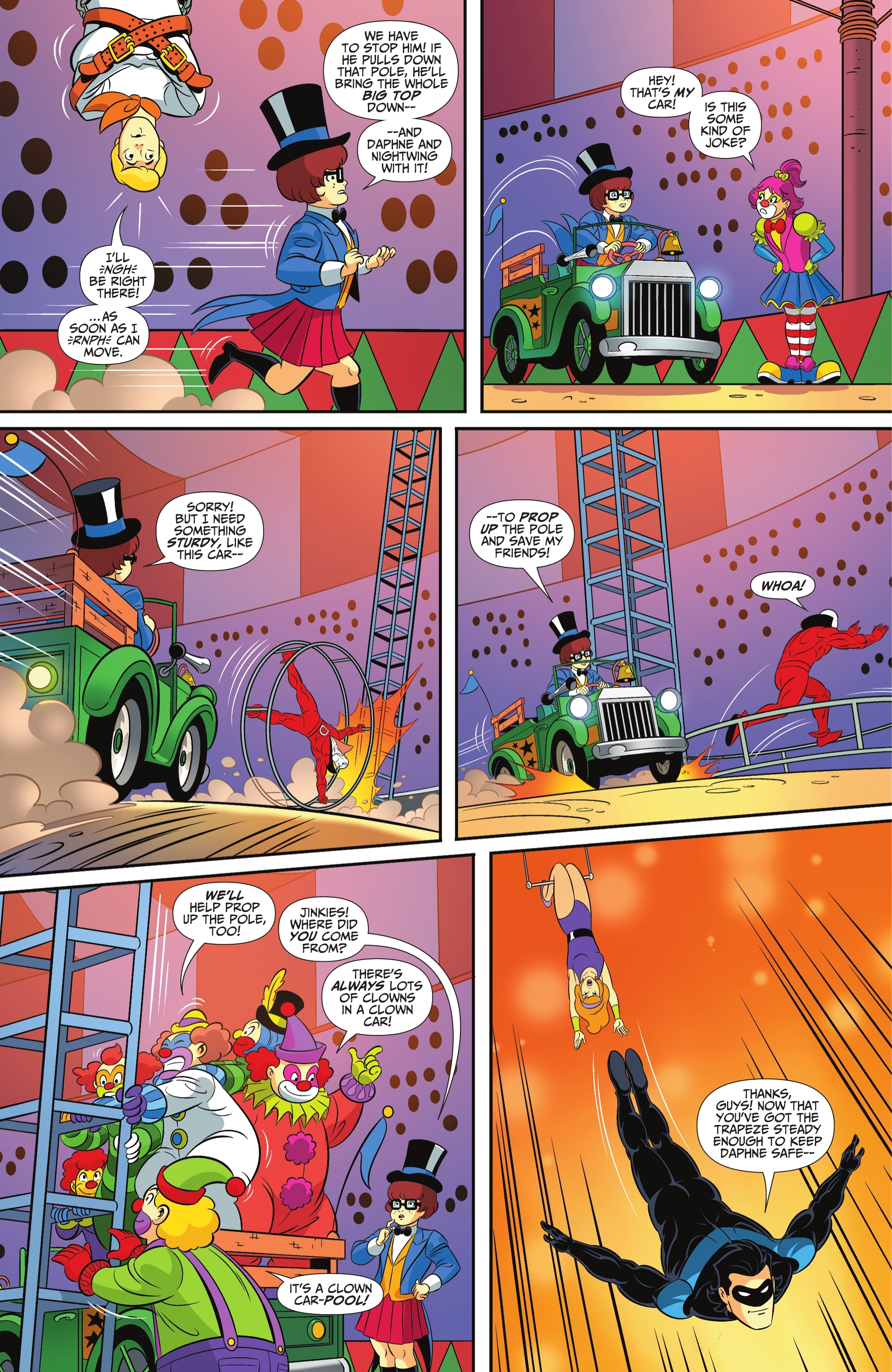 The Batman and Scooby-Doo Mysteries (2024-) issue 1 - Page 15