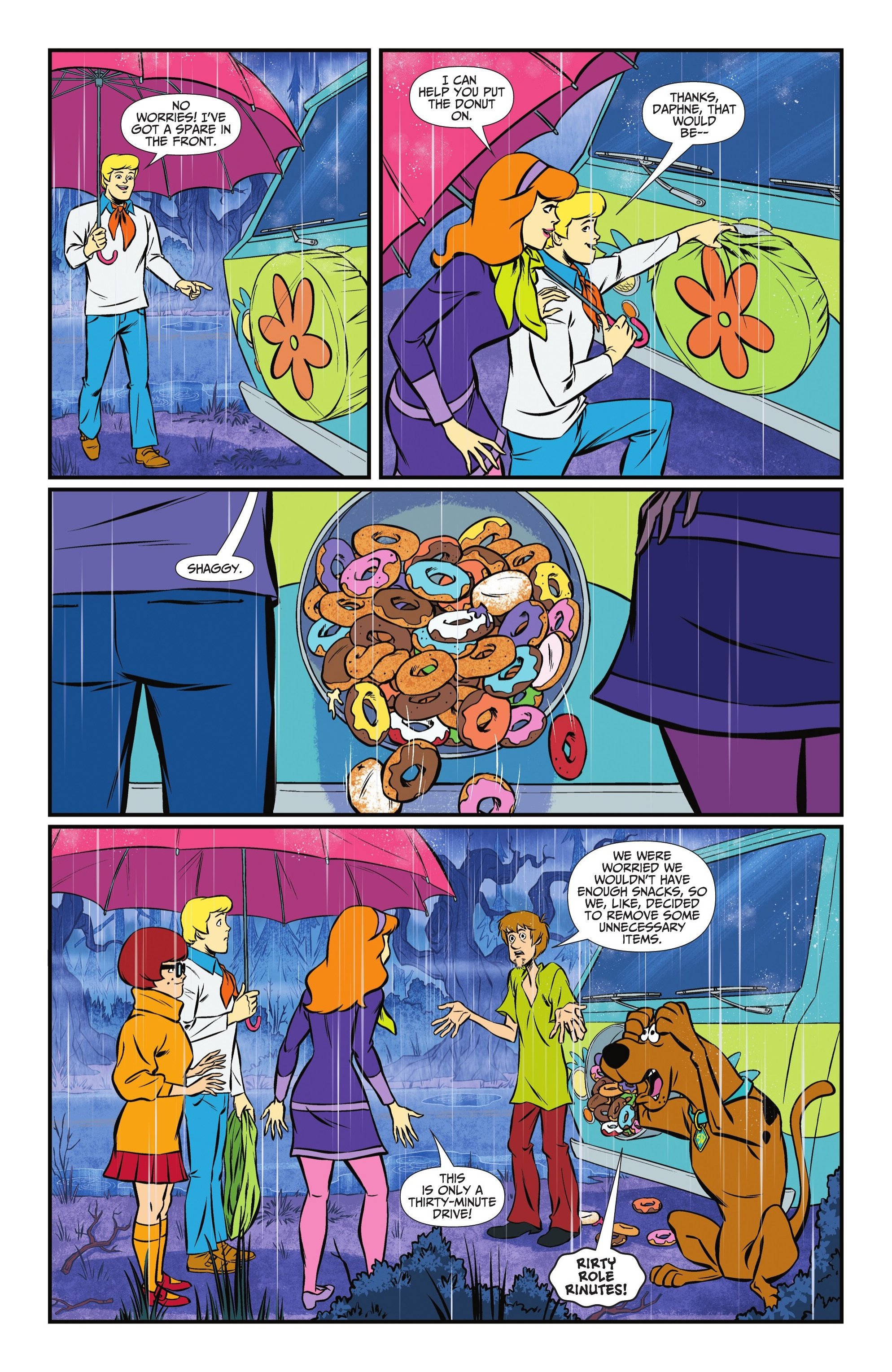 The Batman and Scooby-Doo Mysteries (2024-) issue 10 - Page 5