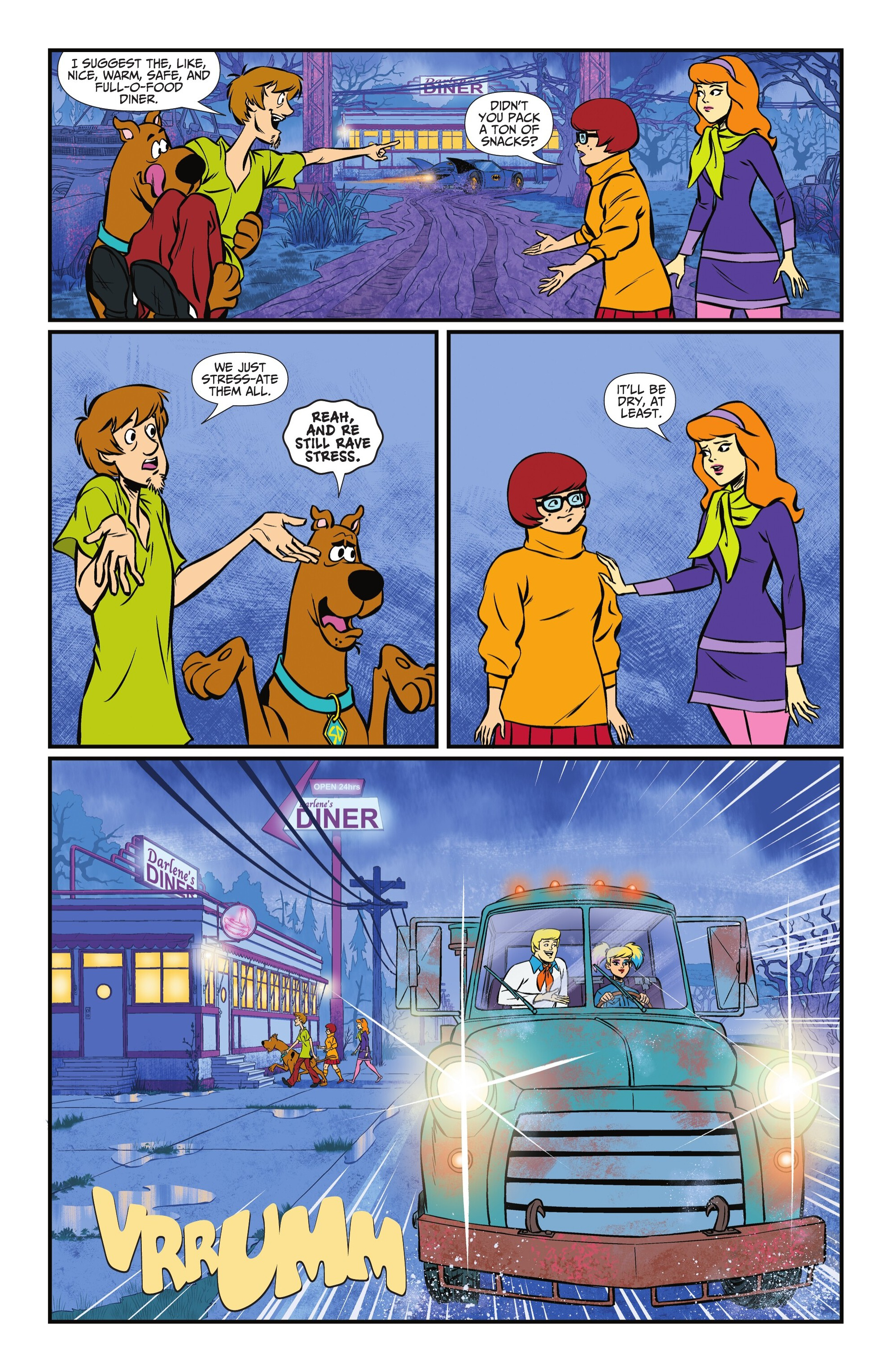 The Batman and Scooby-Doo Mysteries (2024-) issue 10 - Page 8