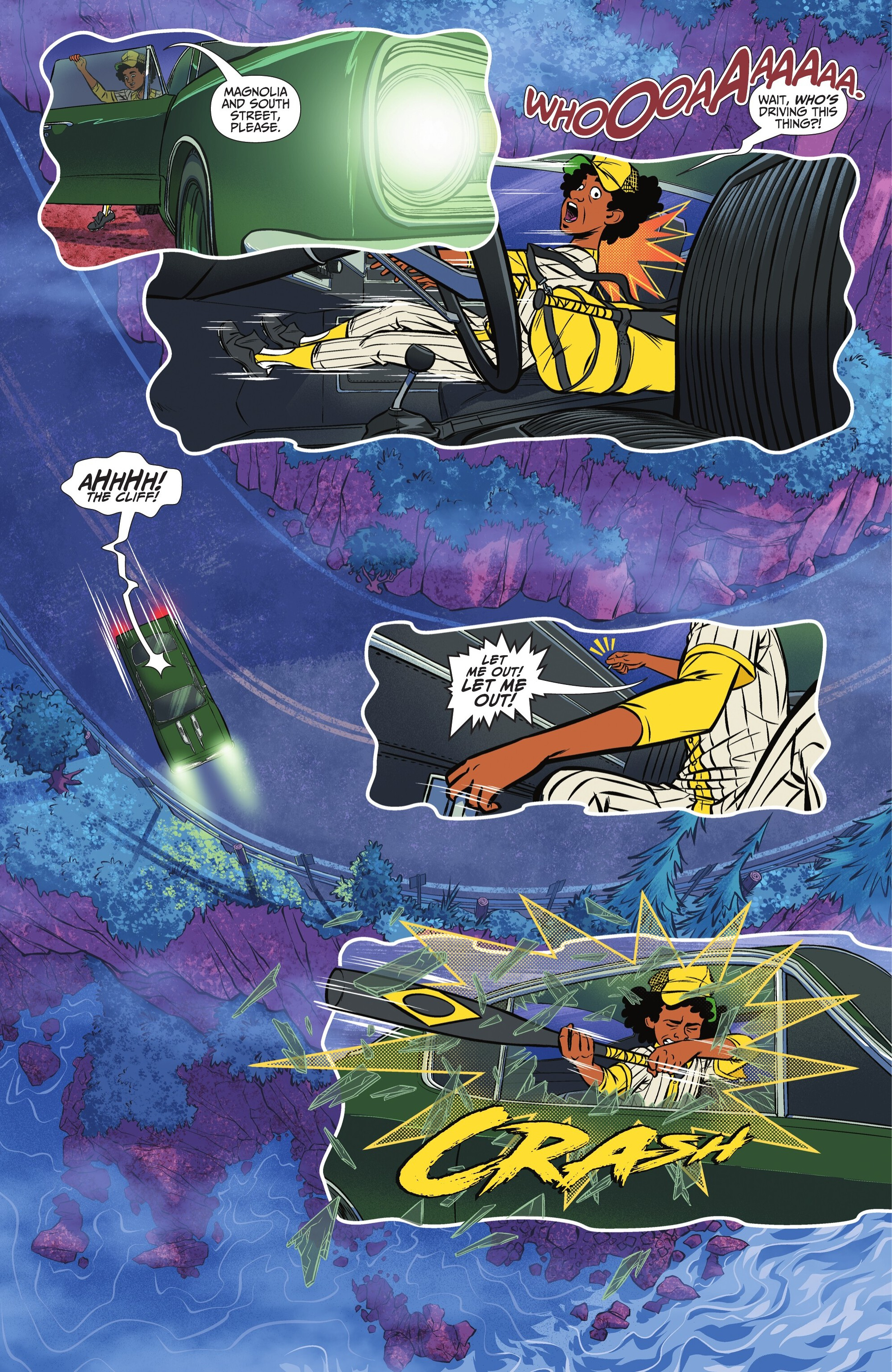 The Batman and Scooby-Doo Mysteries (2024-) issue 10 - Page 10