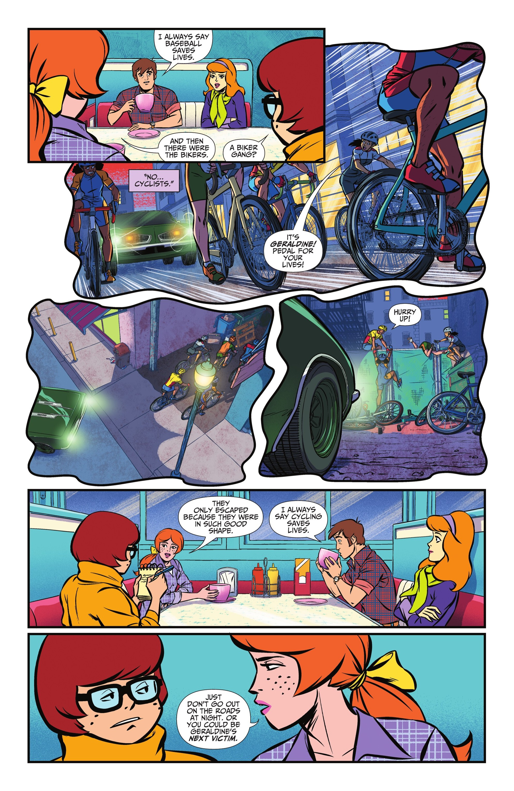 The Batman and Scooby-Doo Mysteries (2024-) issue 10 - Page 11