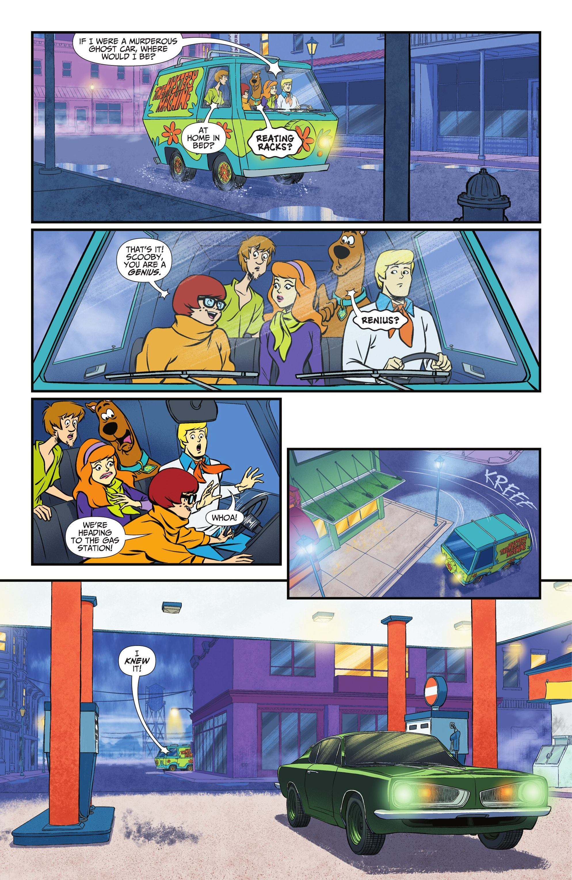 The Batman and Scooby-Doo Mysteries (2024-) issue 10 - Page 16