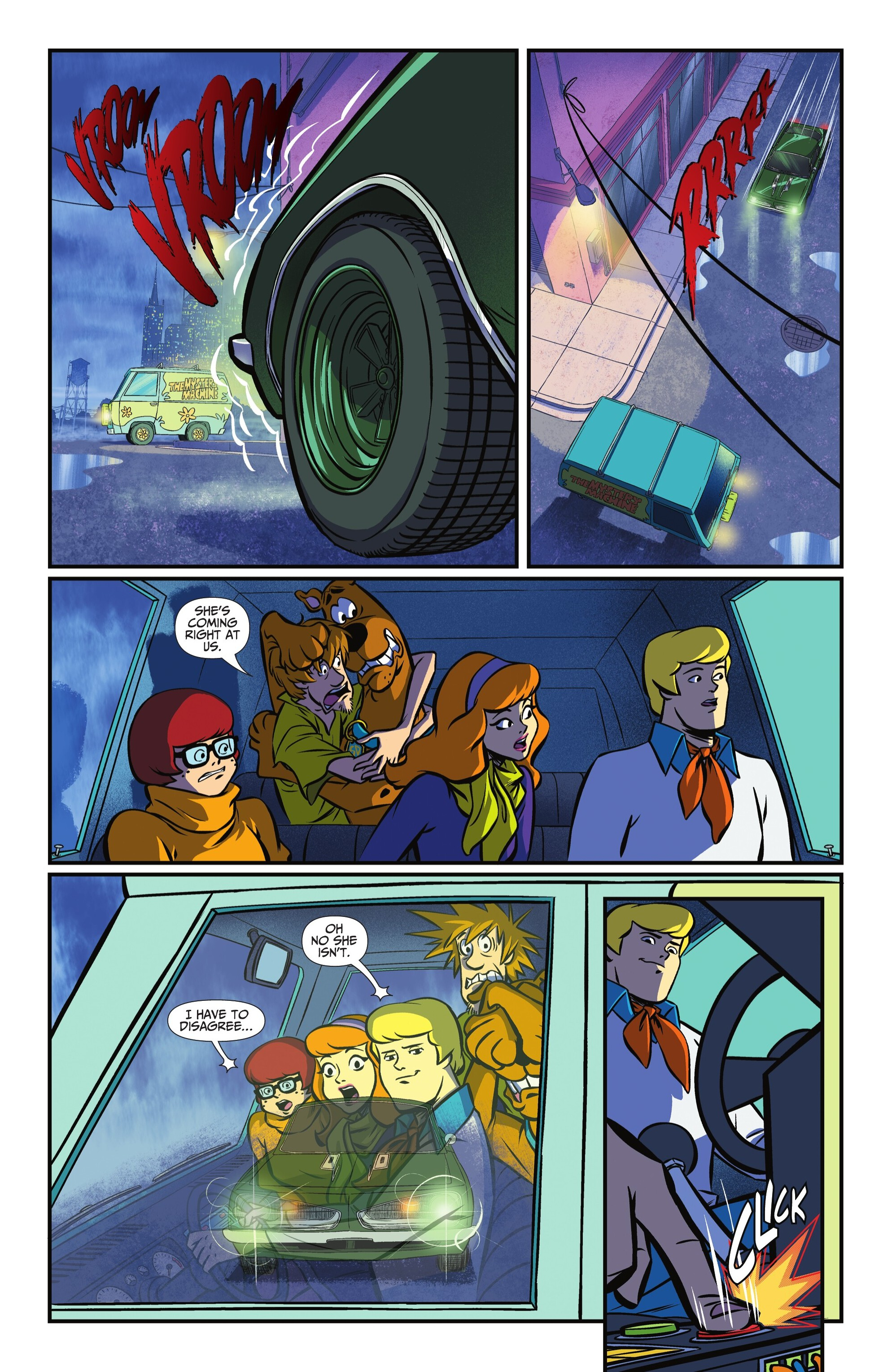 The Batman and Scooby-Doo Mysteries (2024-) issue 10 - Page 17