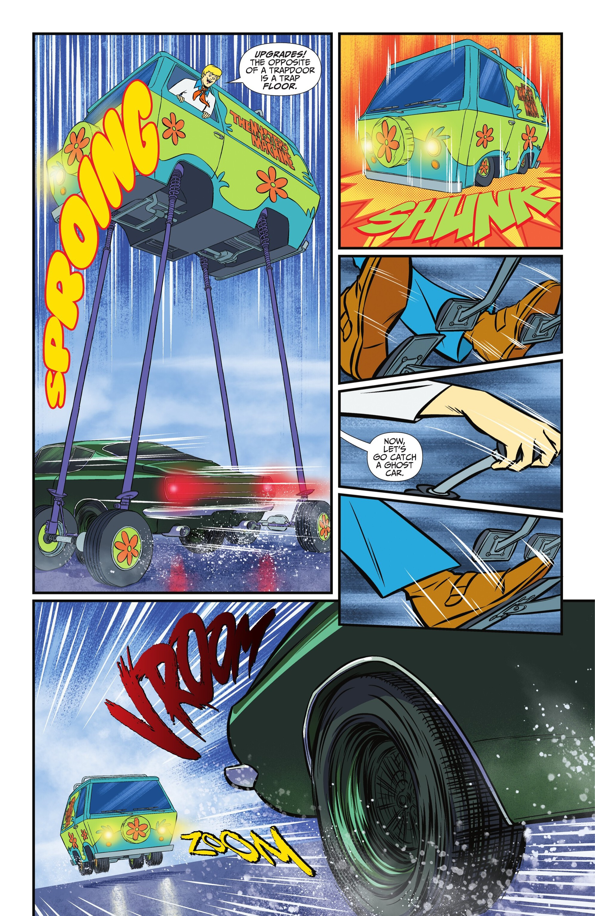 The Batman and Scooby-Doo Mysteries (2024-) issue 10 - Page 18