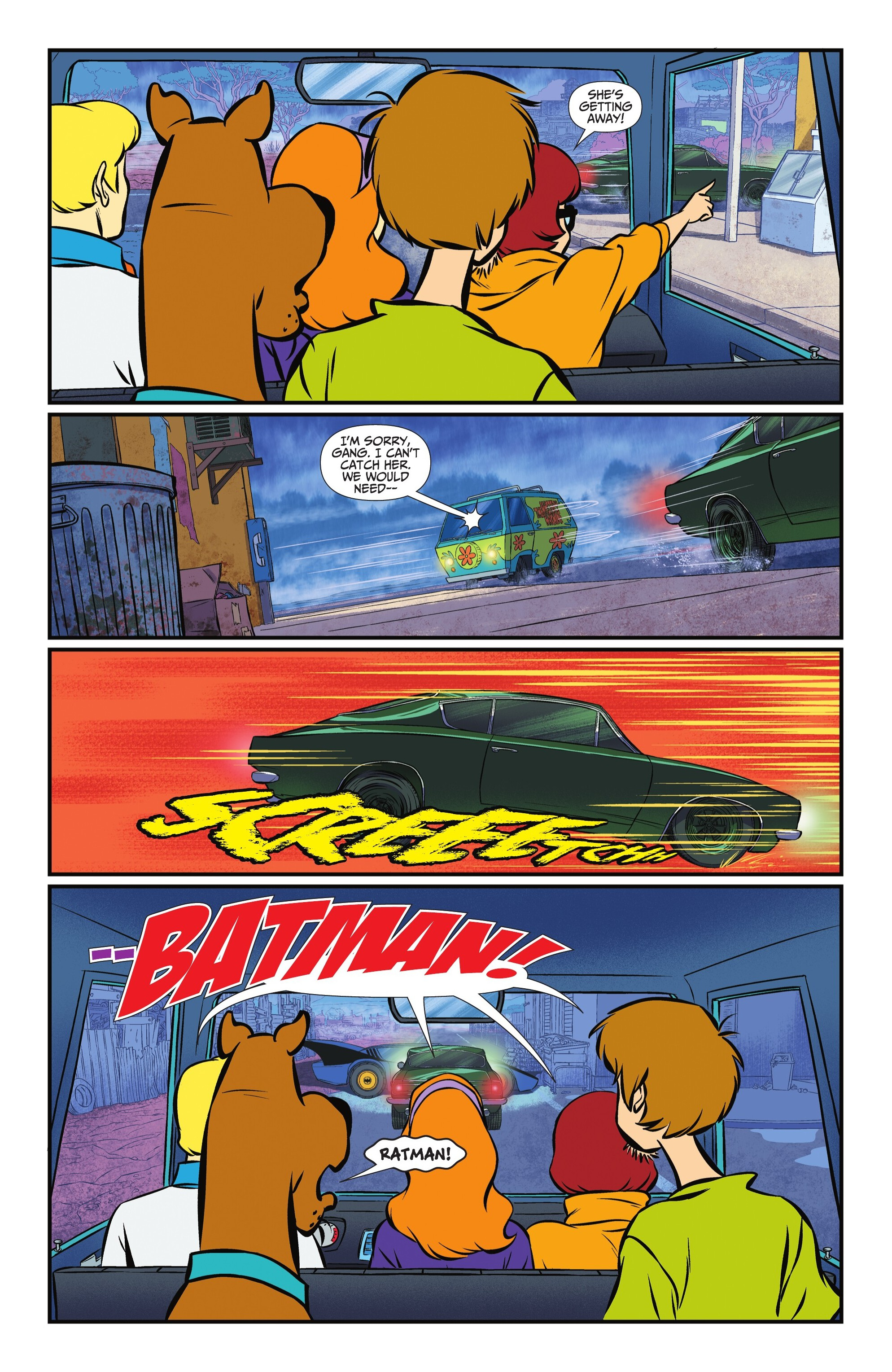 The Batman and Scooby-Doo Mysteries (2024-) issue 10 - Page 20