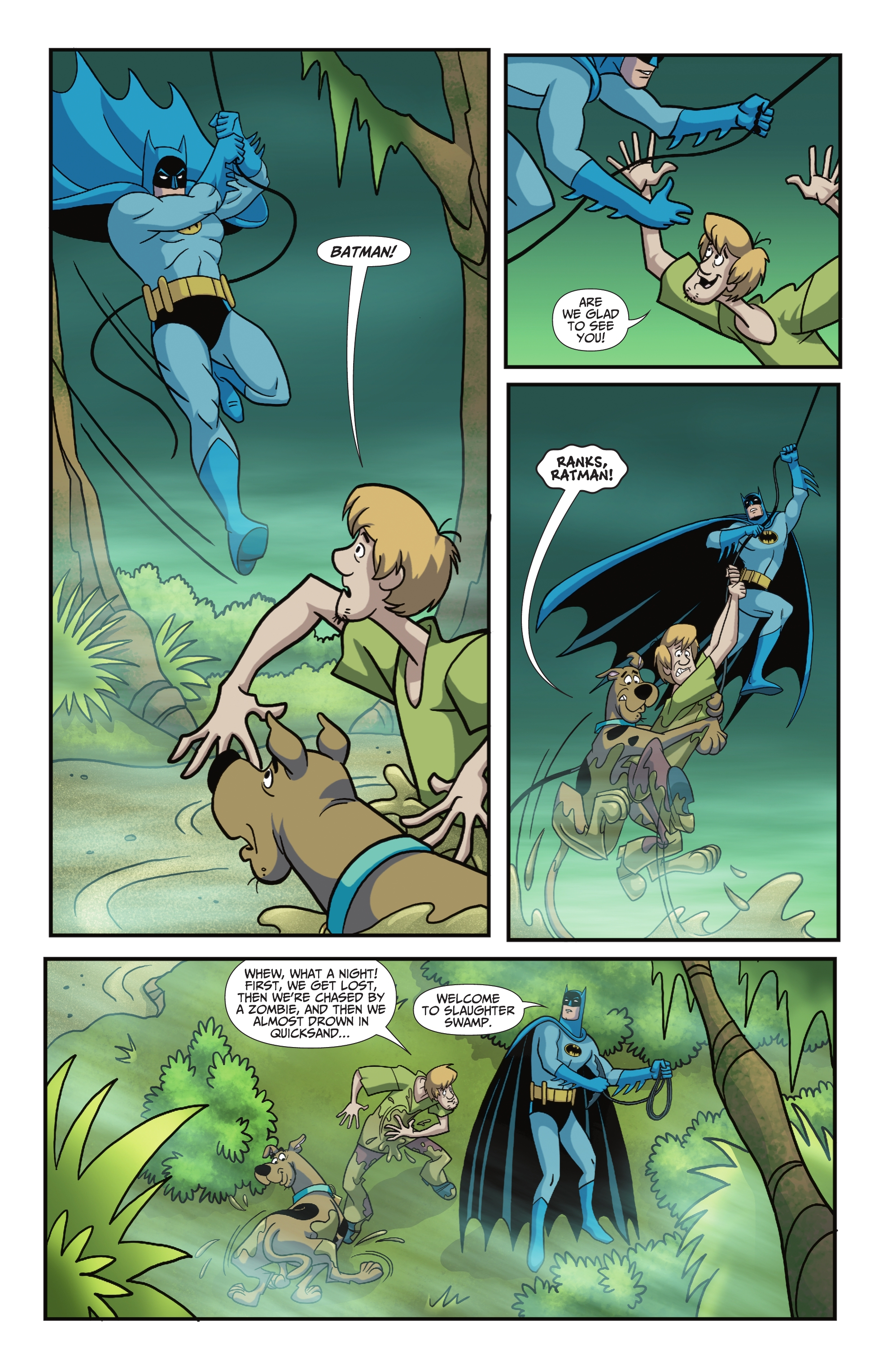 <{ $series->title }} issue 2 - Page 6