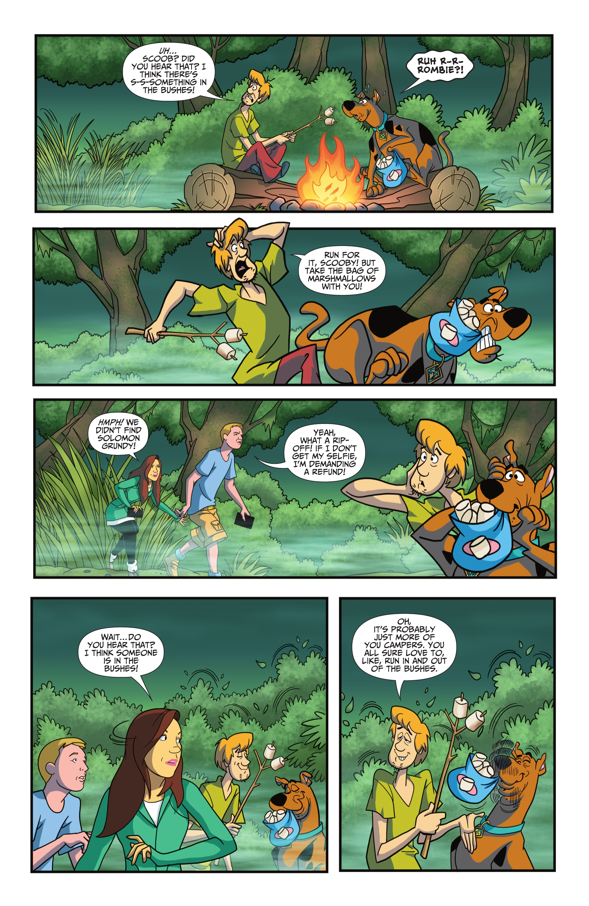 <{ $series->title }} issue 2 - Page 16