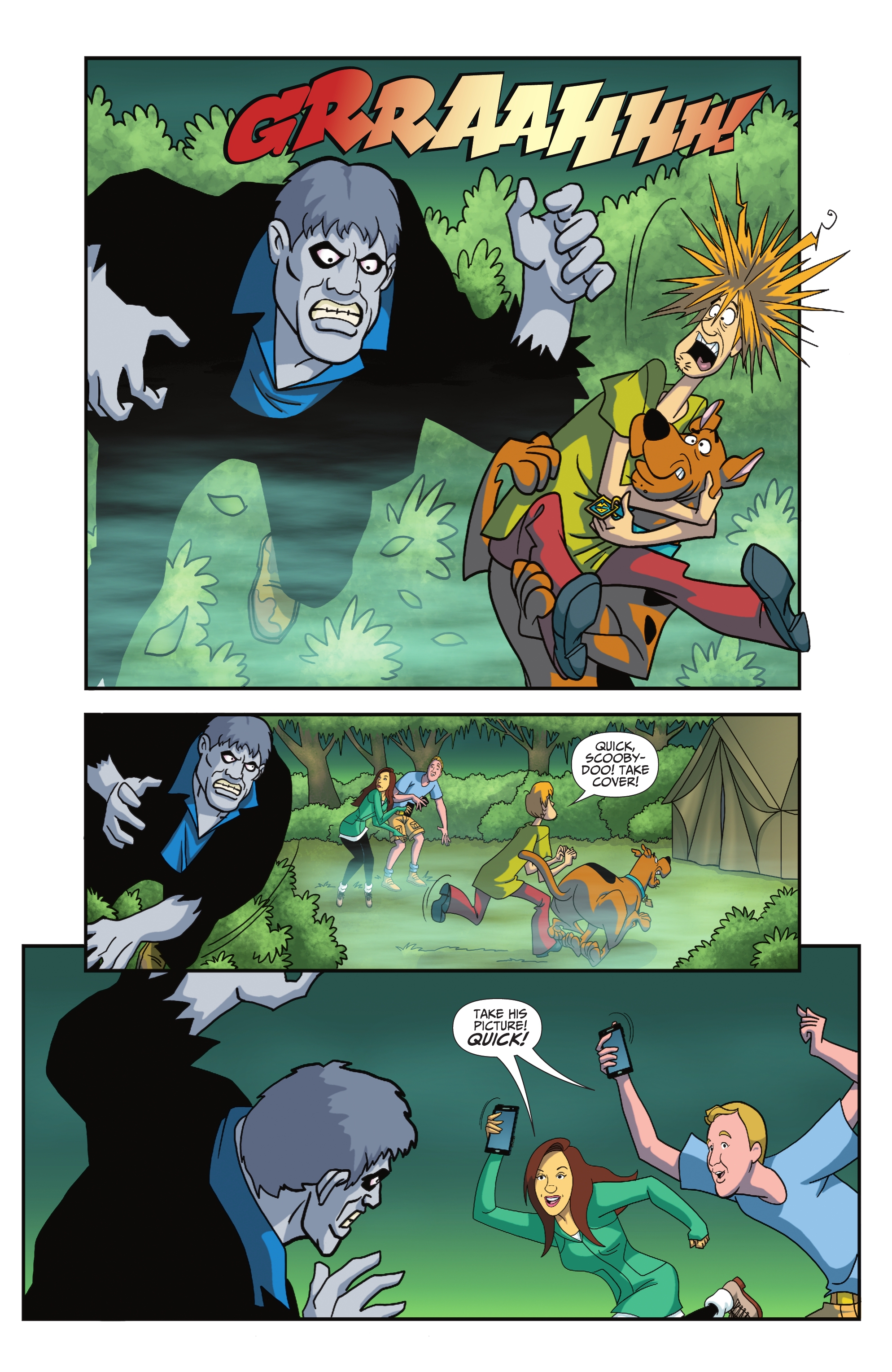 The Batman and Scooby-Doo Mysteries (2024-) issue 2 - Page 17