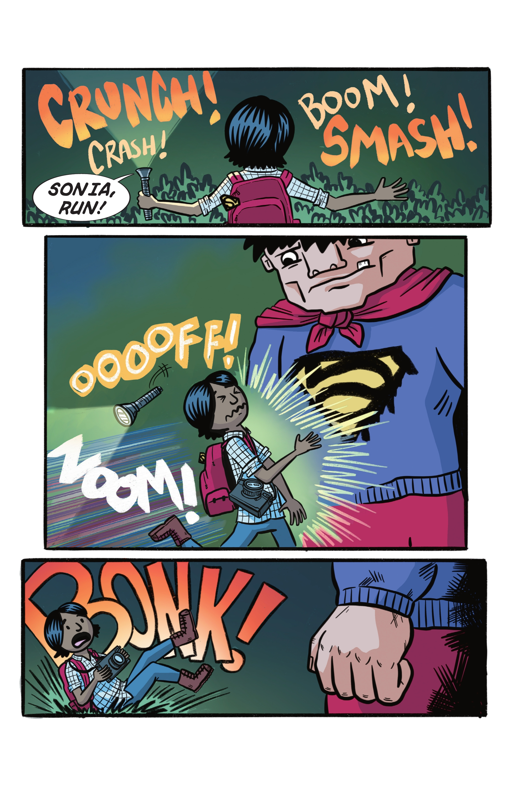 The Batman and Scooby-Doo Mysteries (2024-) issue 2 - Page 23