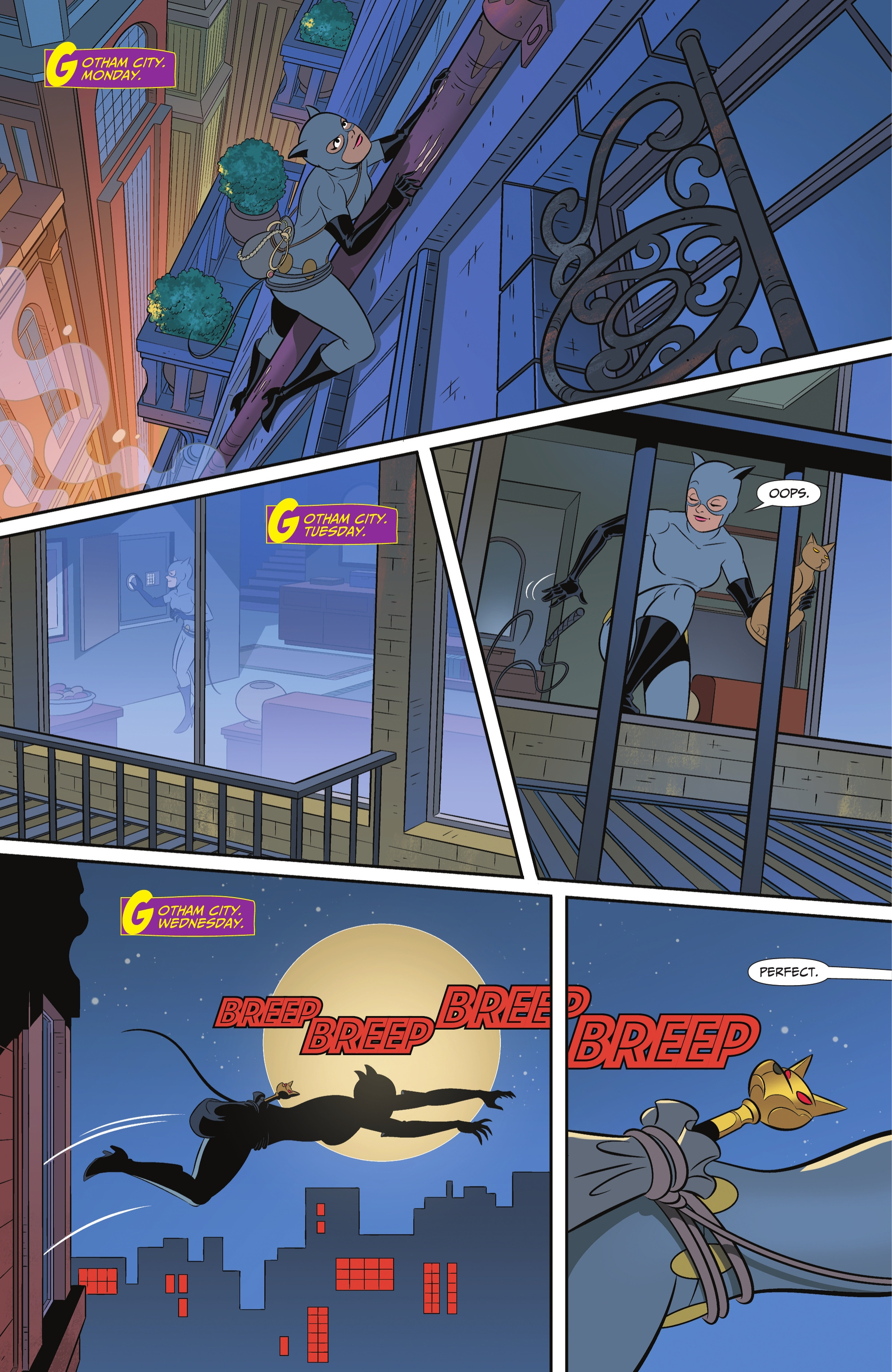 The Batman and Scooby-Doo Mysteries (2024-): Chapter 3 - Page 2