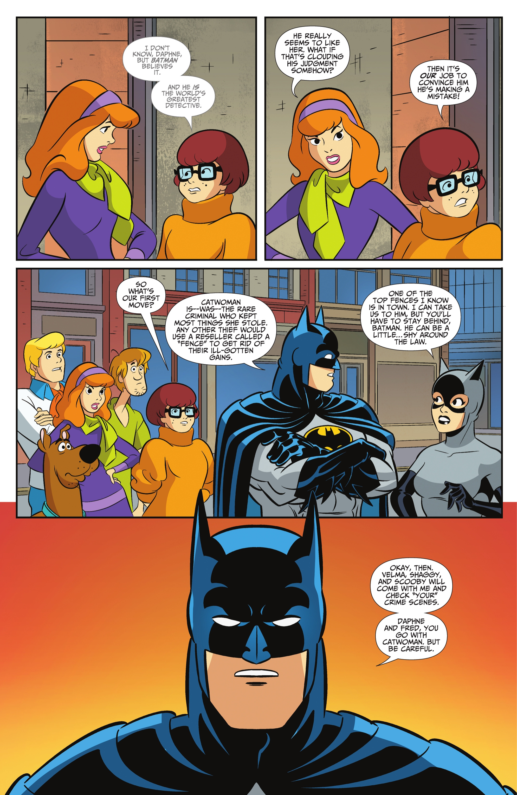 The Batman and Scooby-Doo Mysteries (2024-) issue 3 - Page 9