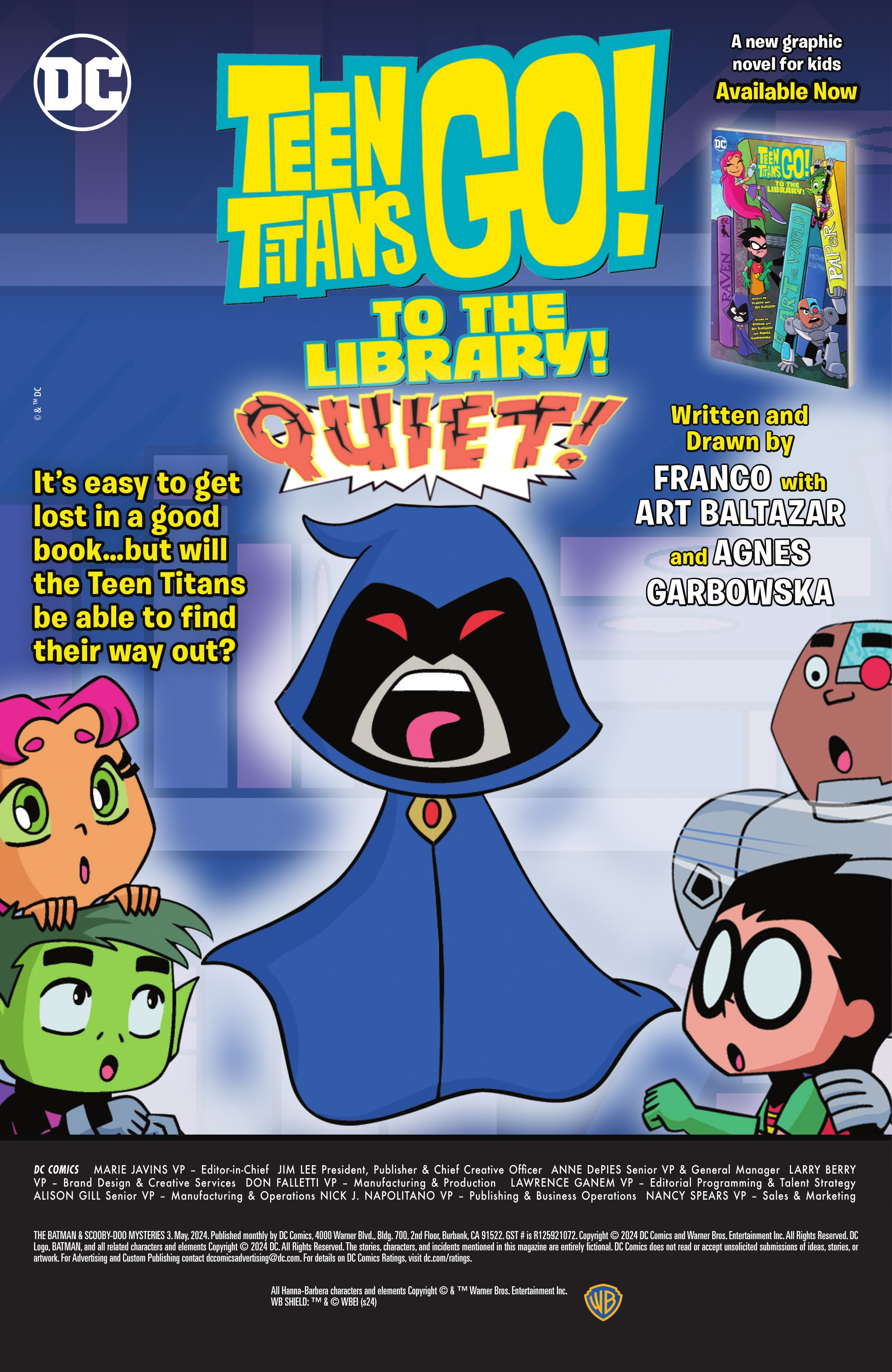 The Batman and Scooby-Doo Mysteries (2024-) issue 3 - Page 29