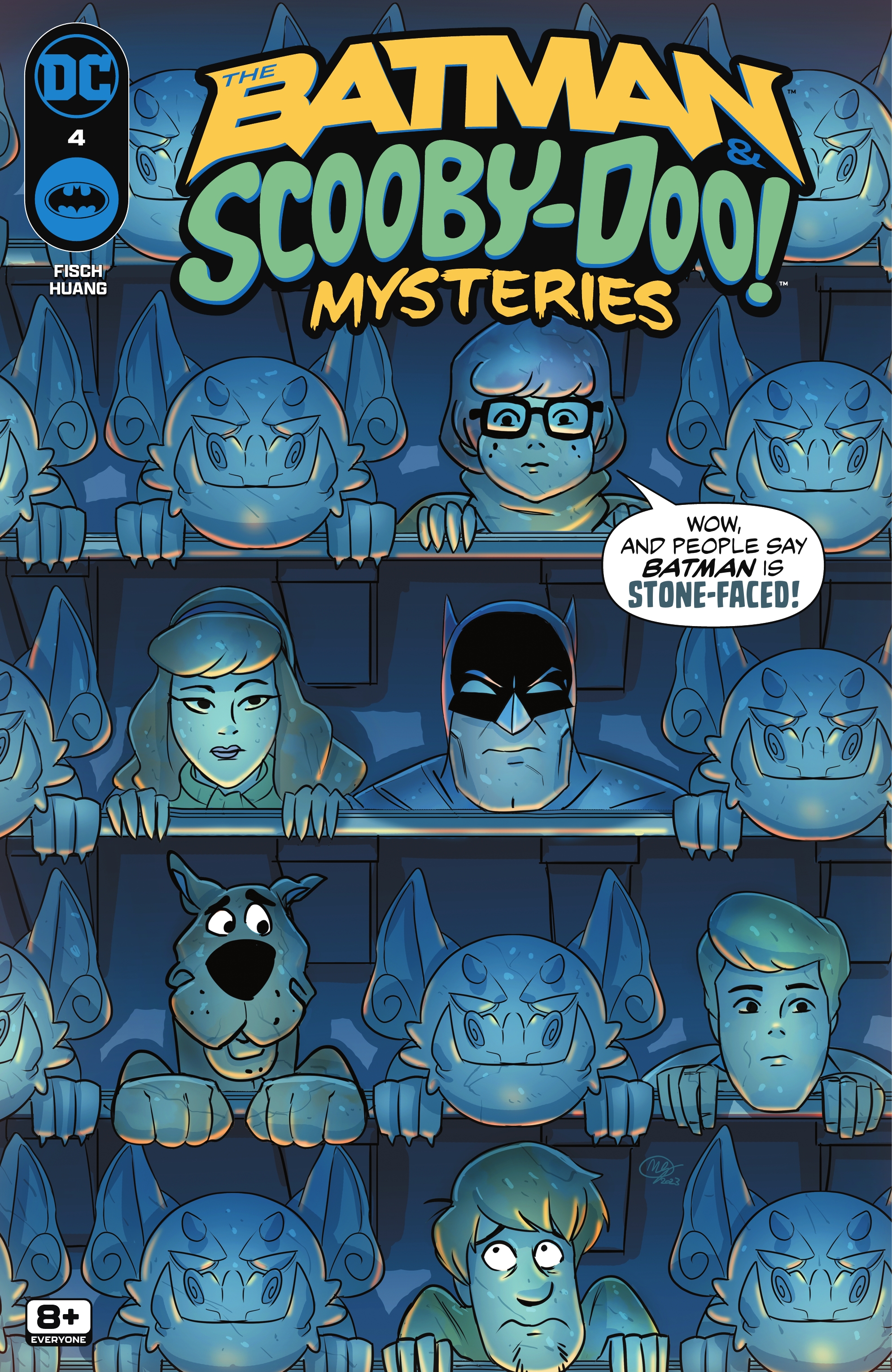 The Batman and Scooby-Doo Mysteries (2024-): Chapter 4 - Page 1