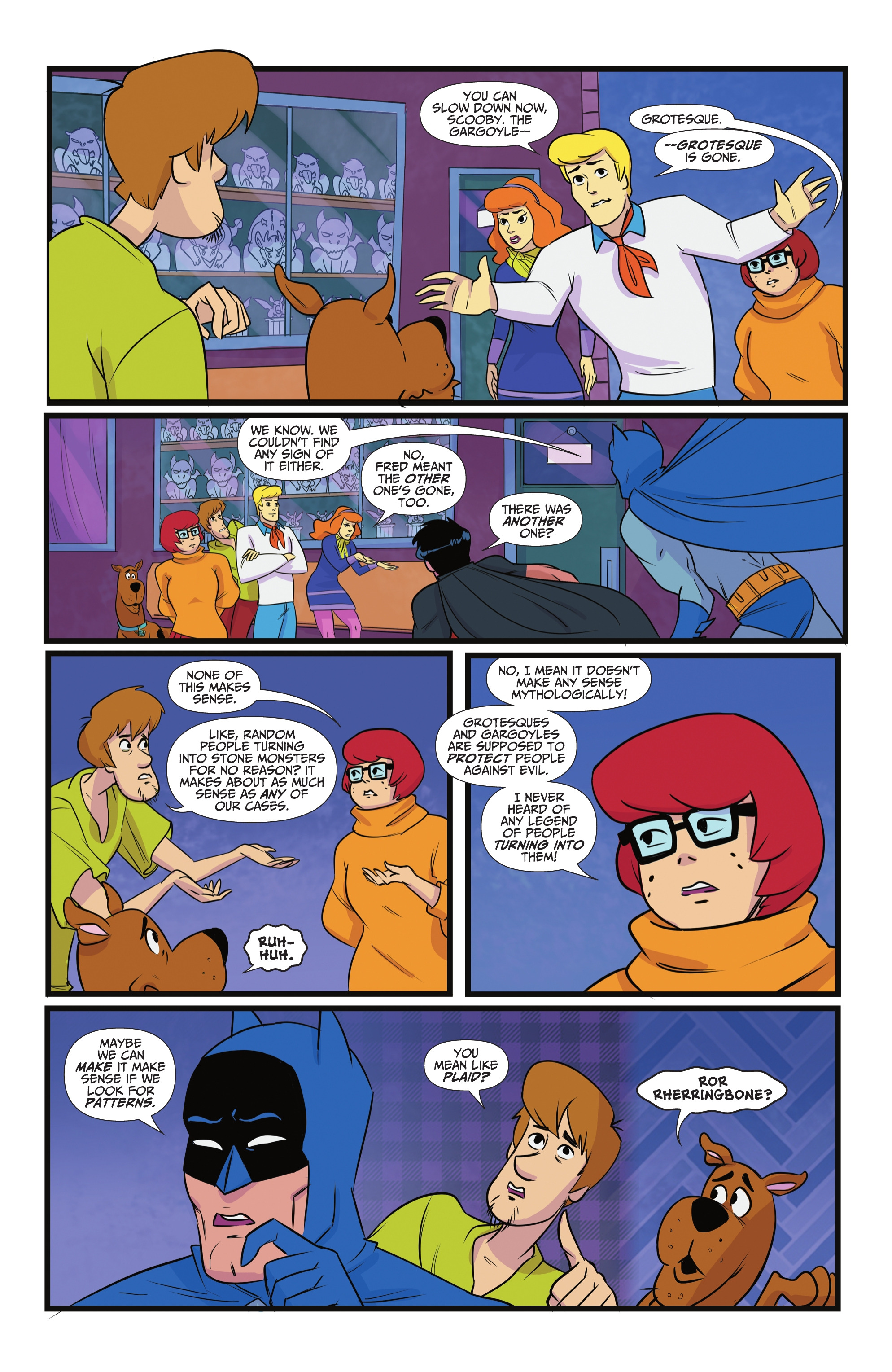 The Batman and Scooby-Doo Mysteries (2024-) issue 4 - Page 9