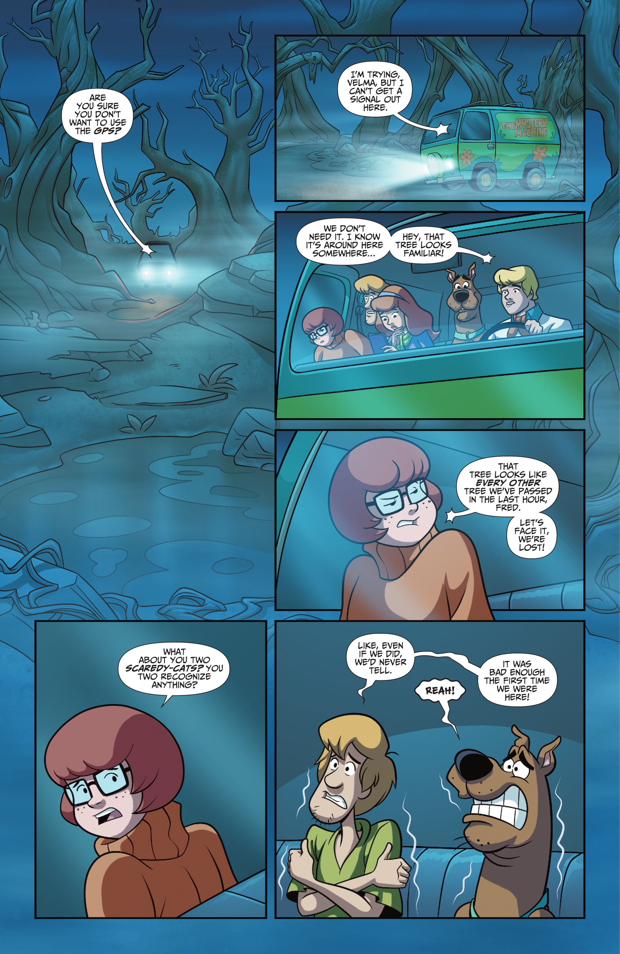 <{ $series->title }} issue 5 - Page 2