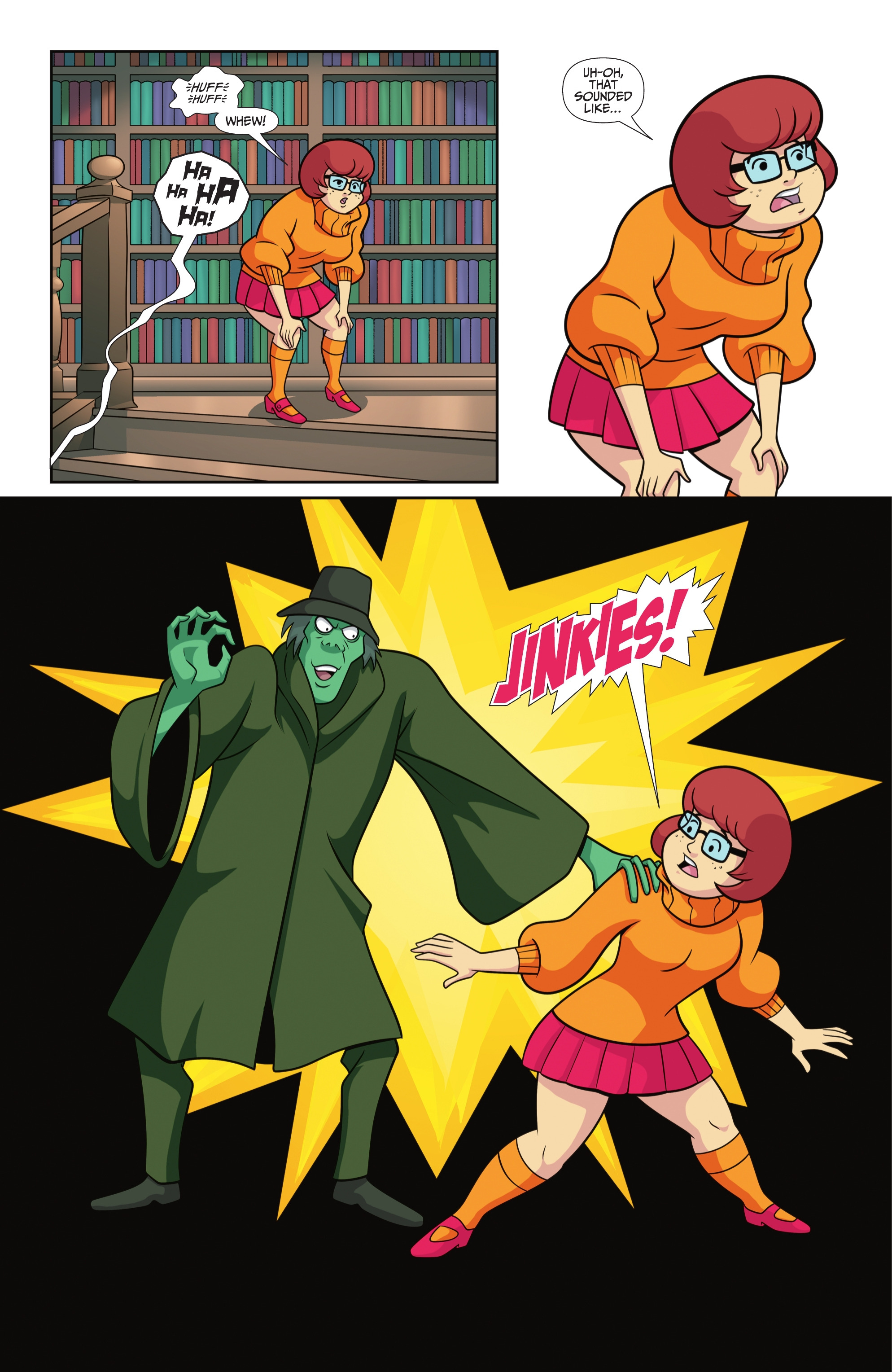 The Batman and Scooby-Doo Mysteries (2024-) issue 5 - Page 15