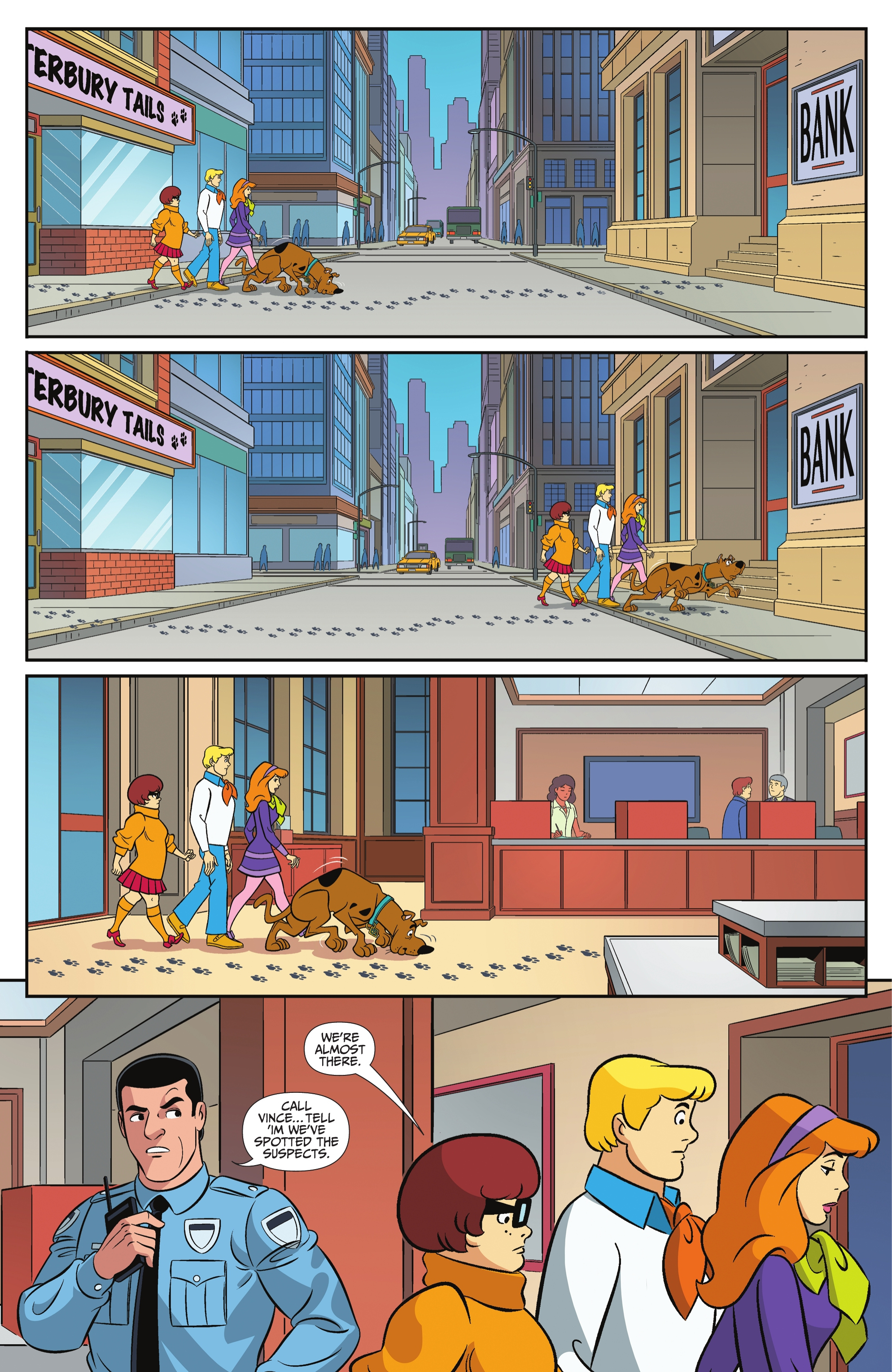 The Batman and Scooby-Doo Mysteries (2024-) issue 6 - Page 14