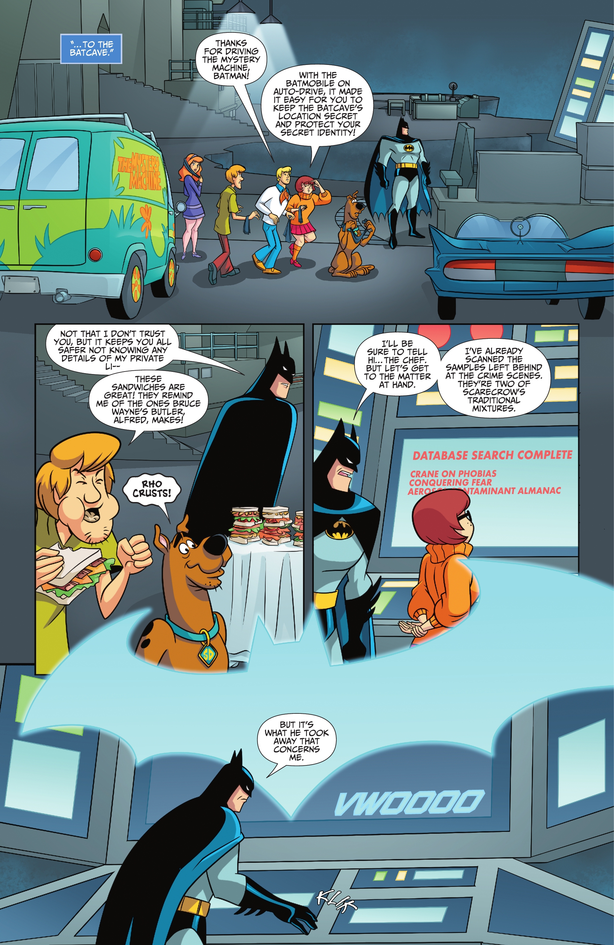 The Batman and Scooby-Doo Mysteries (2024-) issue 7 - Page 9