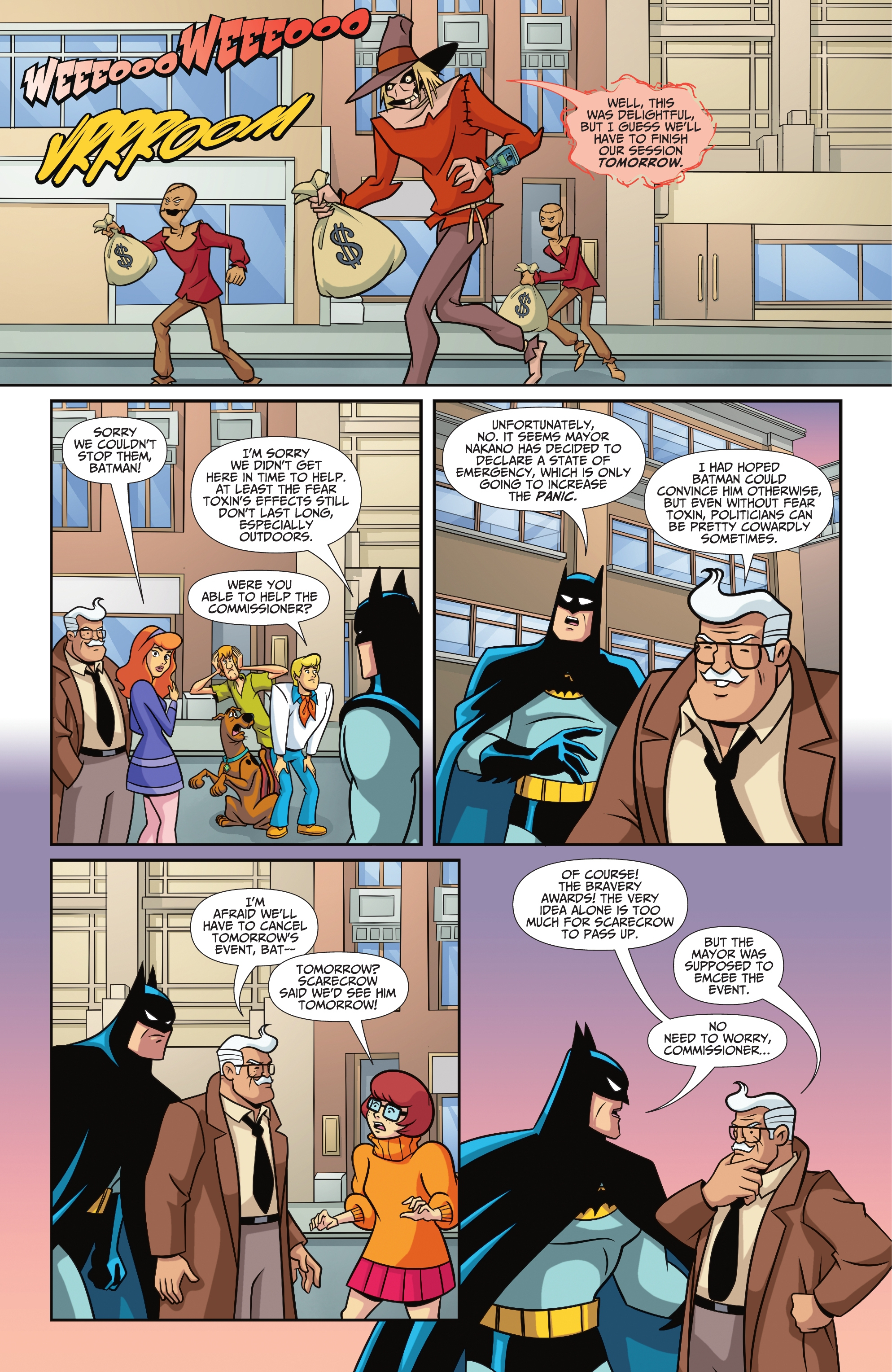 The Batman and Scooby-Doo Mysteries (2024-) issue 7 - Page 17