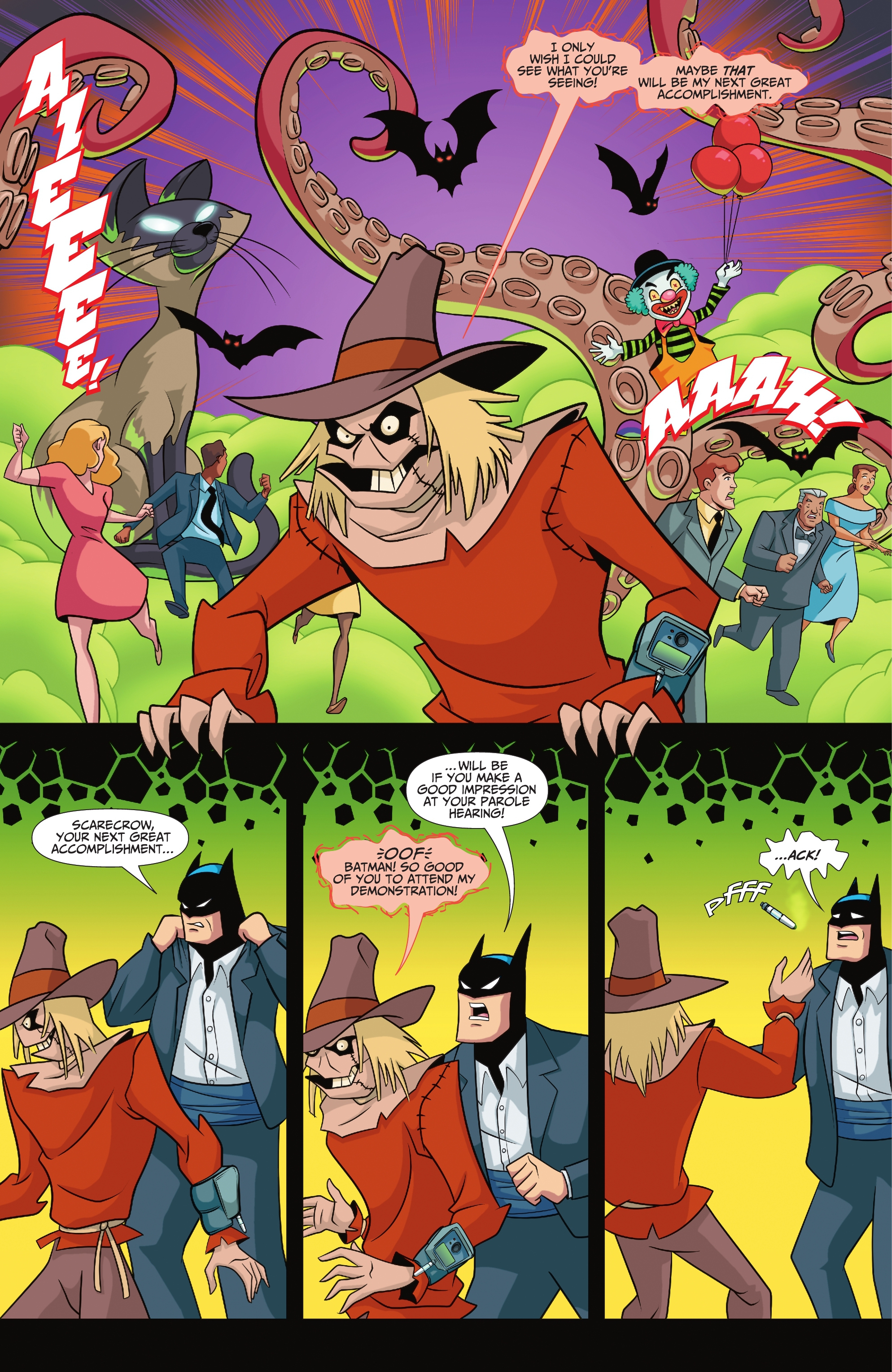 The Batman and Scooby-Doo Mysteries (2024-) issue 7 - Page 19