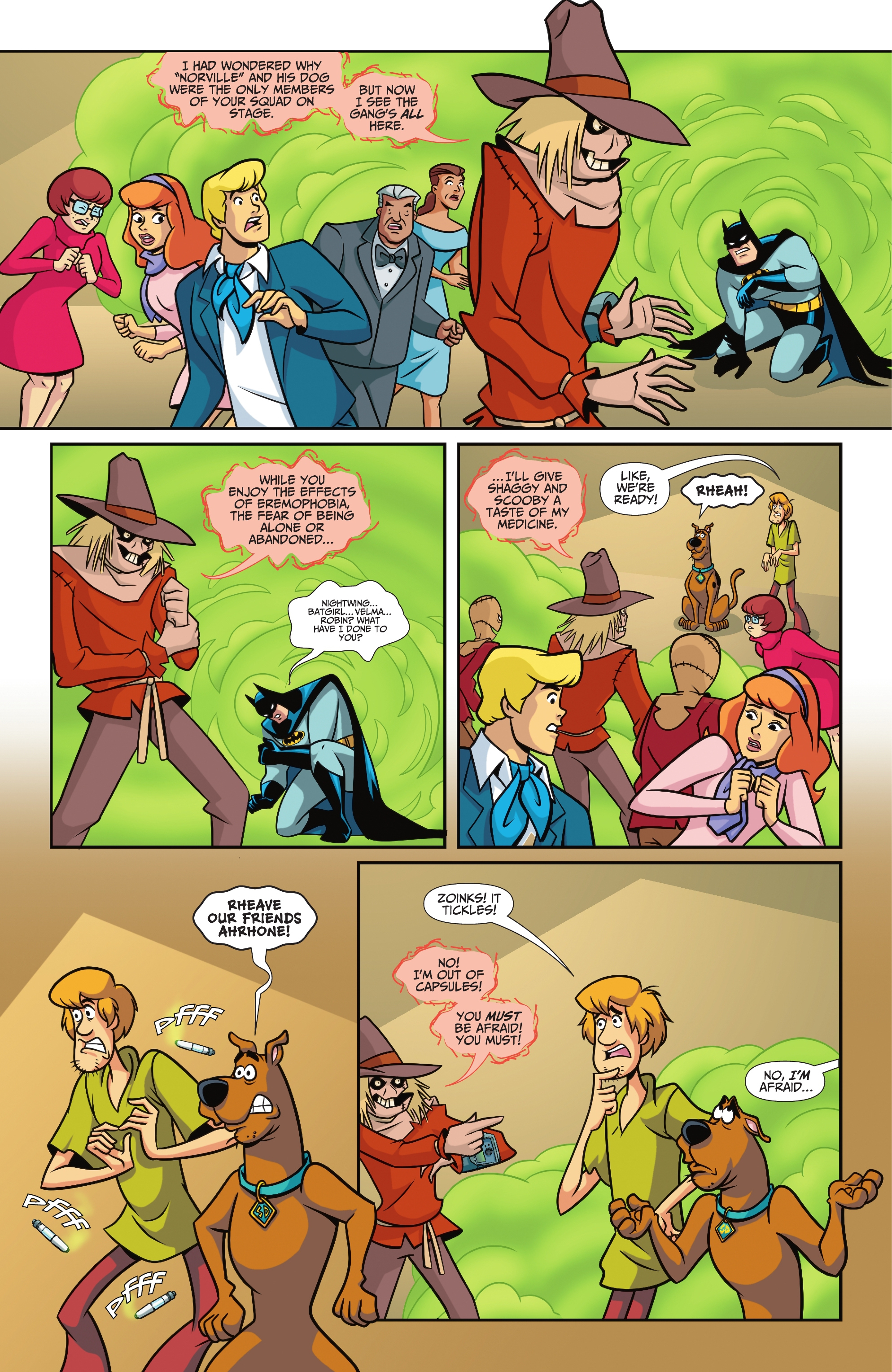 The Batman and Scooby-Doo Mysteries (2024-) issue 7 - Page 20