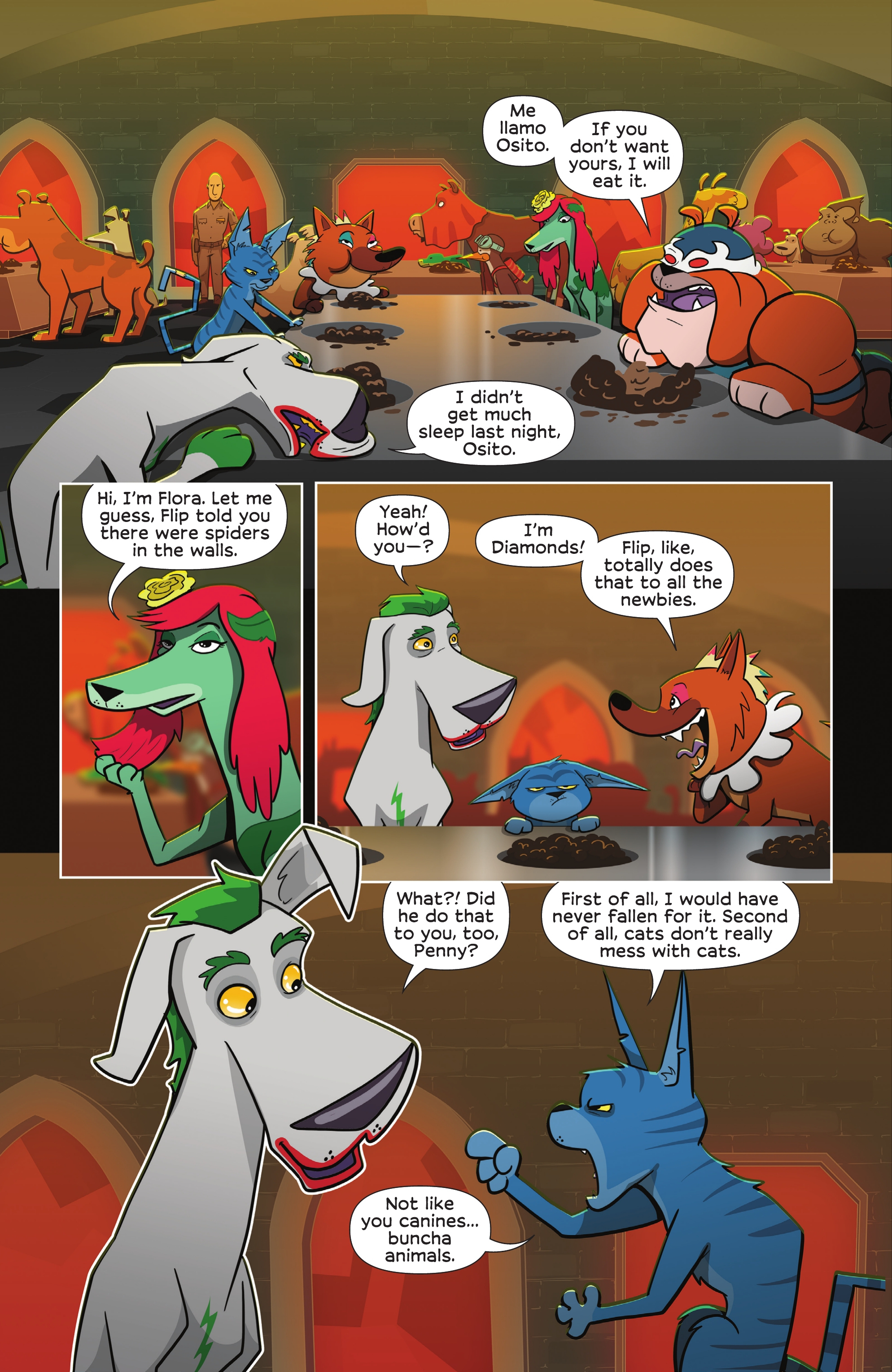 <{ $series->title }} issue 7 - Page 24