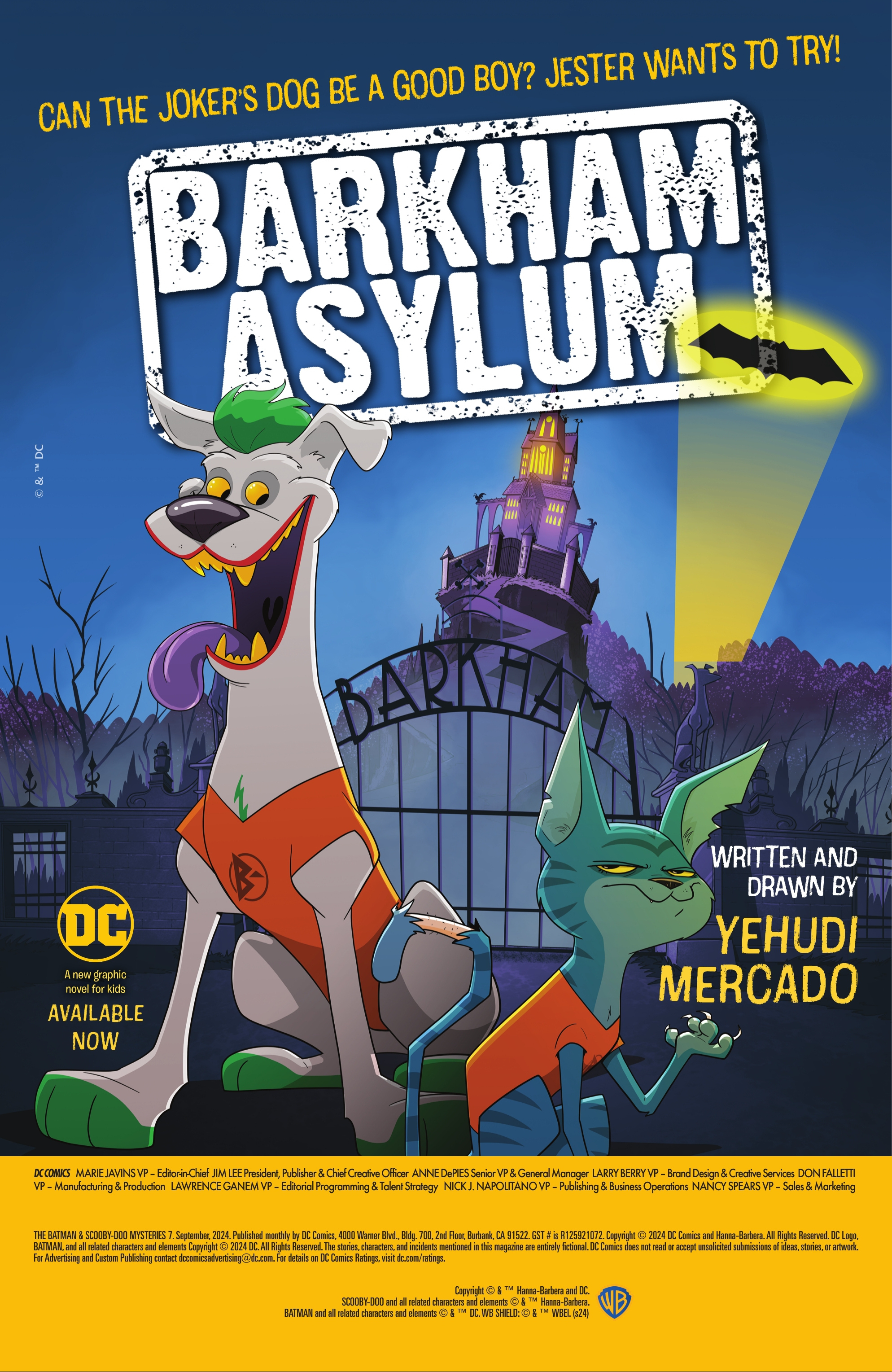 The Batman and Scooby-Doo Mysteries (2024-) issue 7 - Page 29