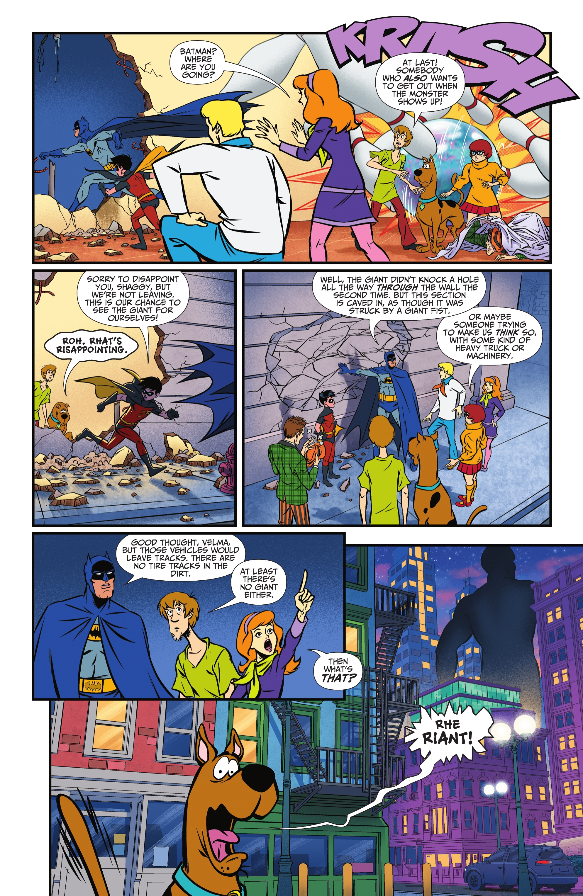 The Batman and Scooby-Doo Mysteries (2024-) issue 8 - Page 9