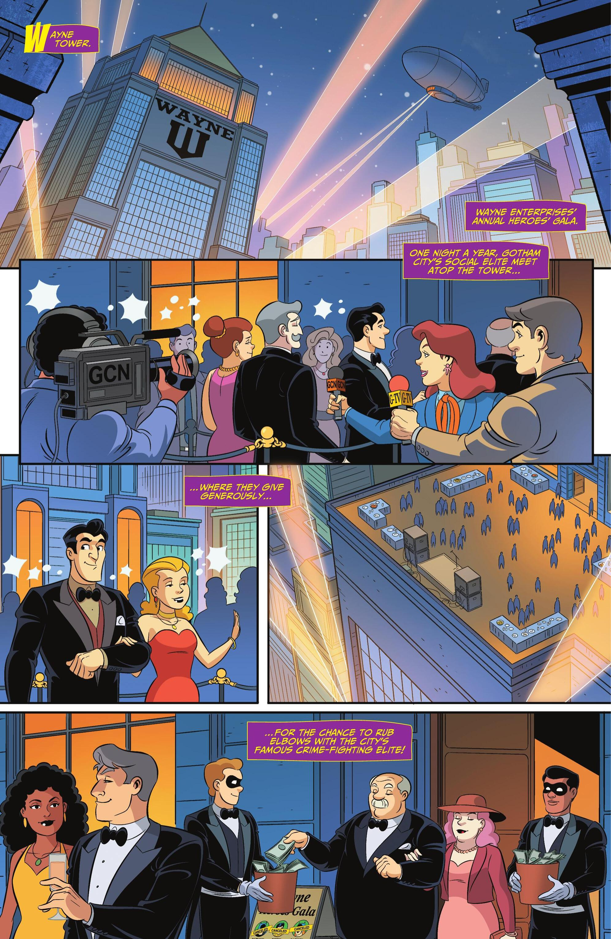 <{ $series->title }} issue 9 - Page 2