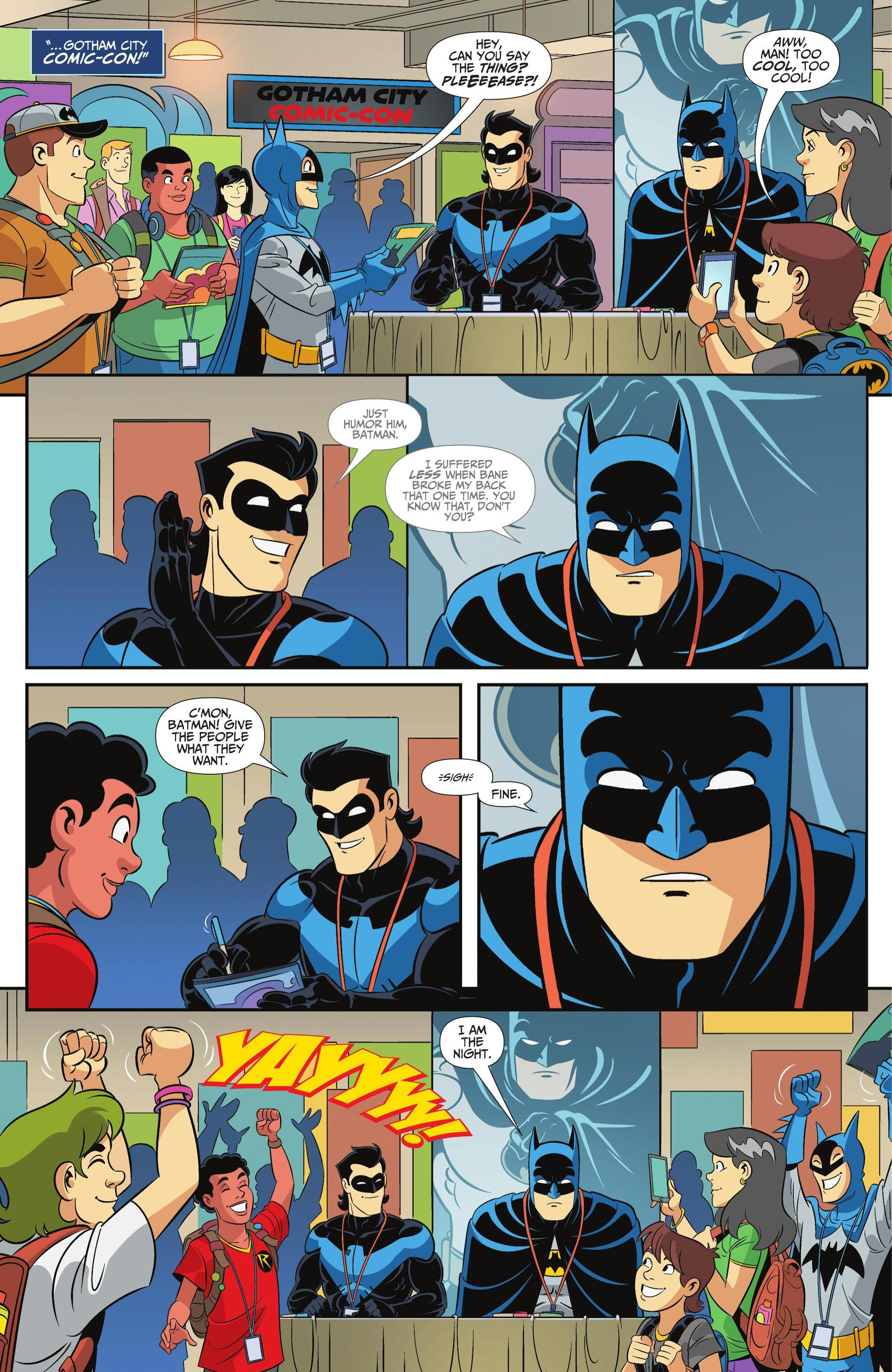 The Batman and Scooby-Doo Mysteries (2024-) issue 9 - Page 5