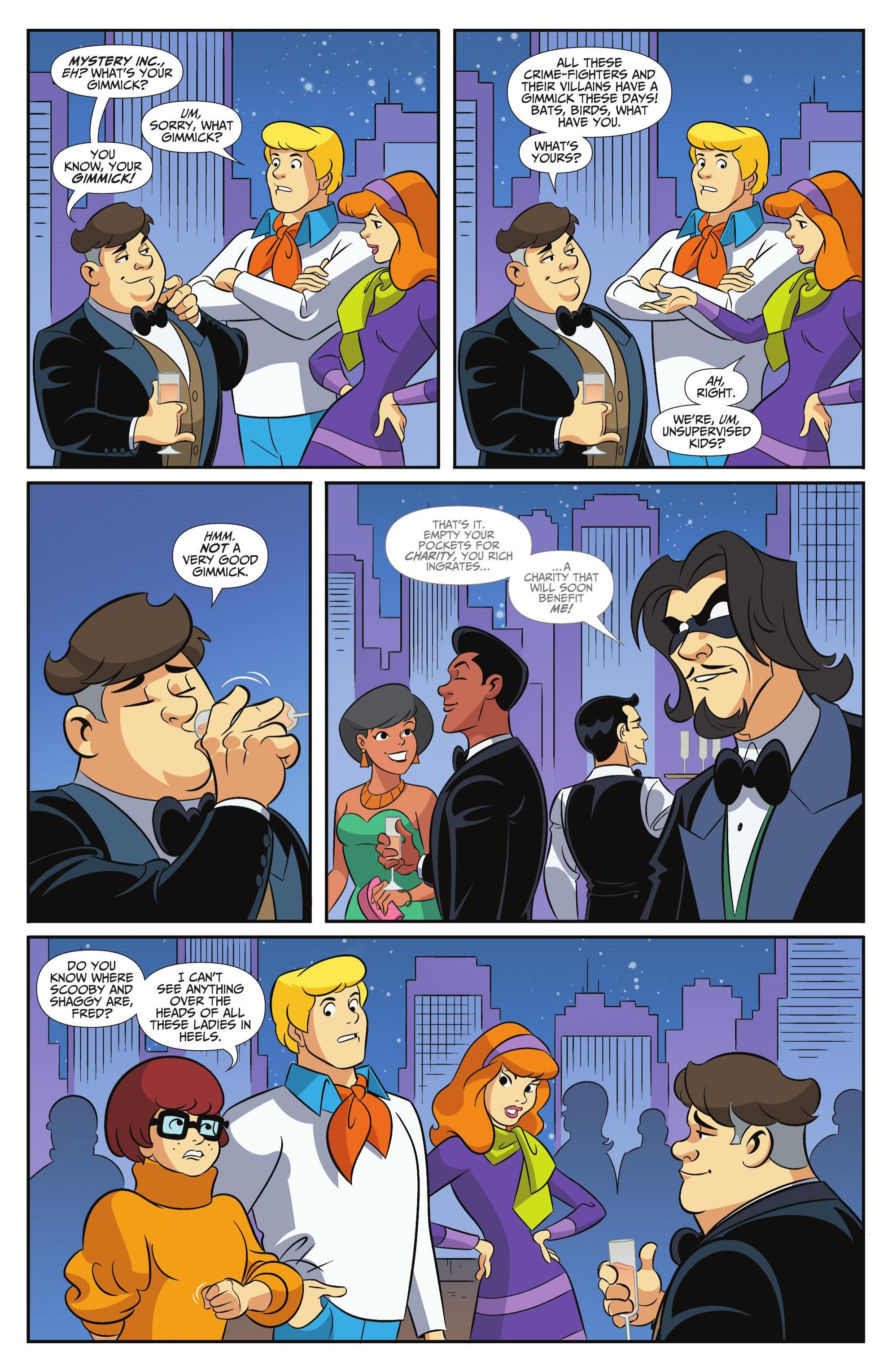 The Batman and Scooby-Doo Mysteries (2024-) issue 9 - Page 6