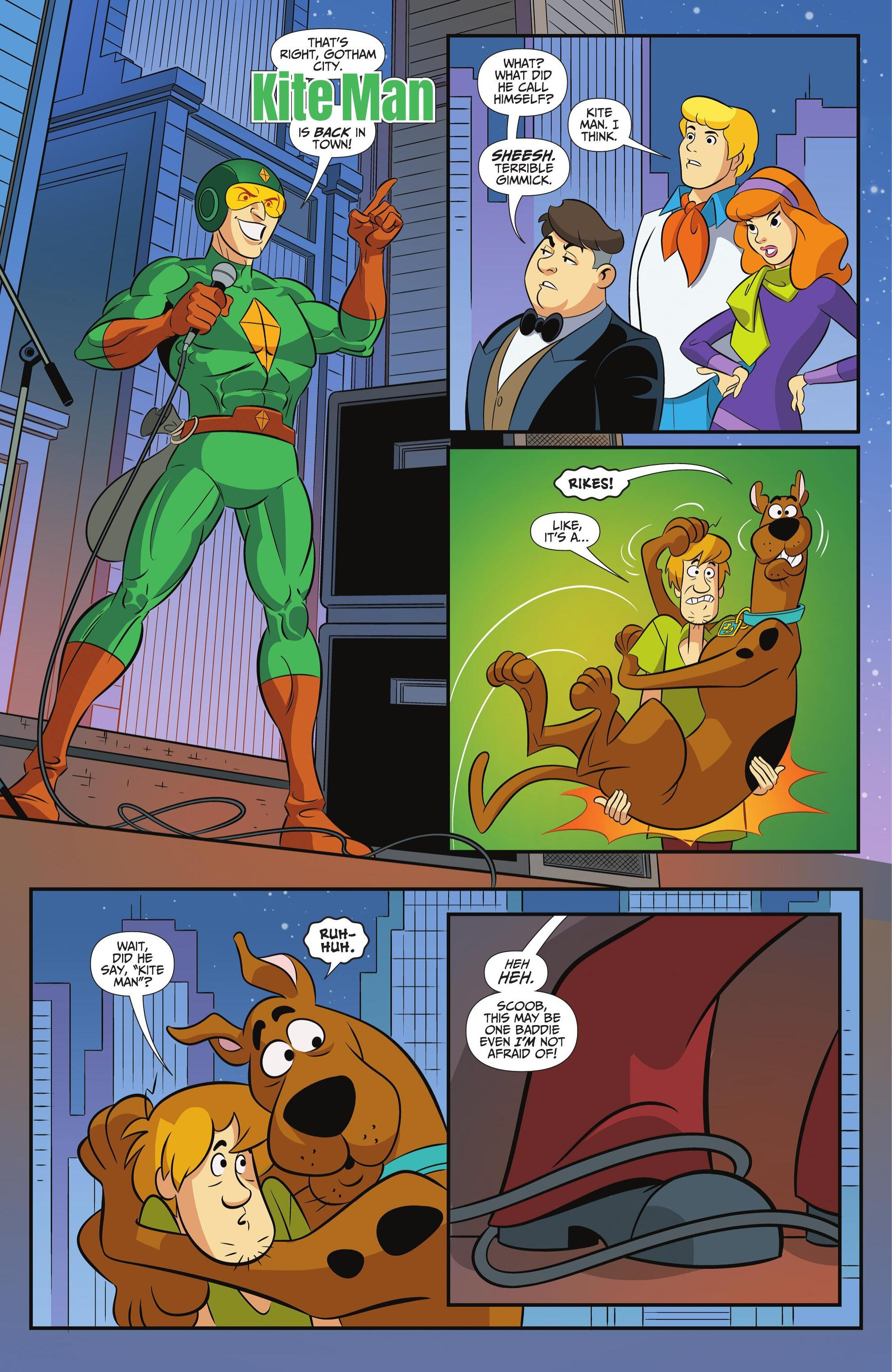 The Batman and Scooby-Doo Mysteries (2024-) issue 9 - Page 9