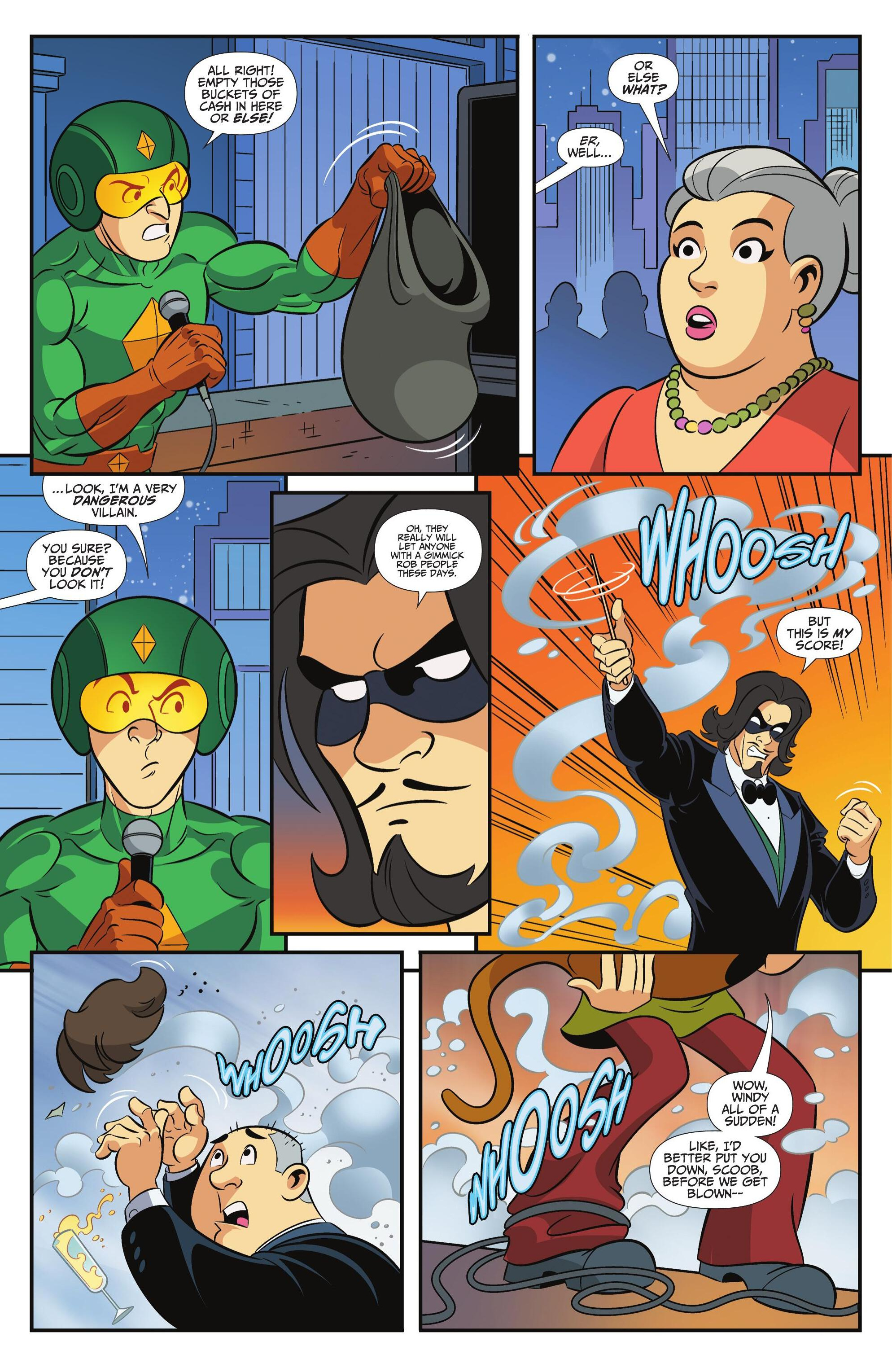 <{ $series->title }} issue 9 - Page 10