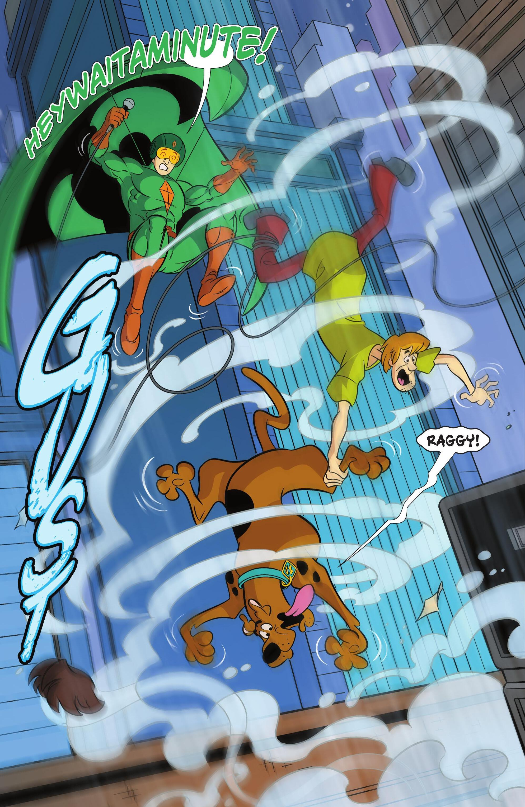 The Batman and Scooby-Doo Mysteries (2024-) issue 9 - Page 11